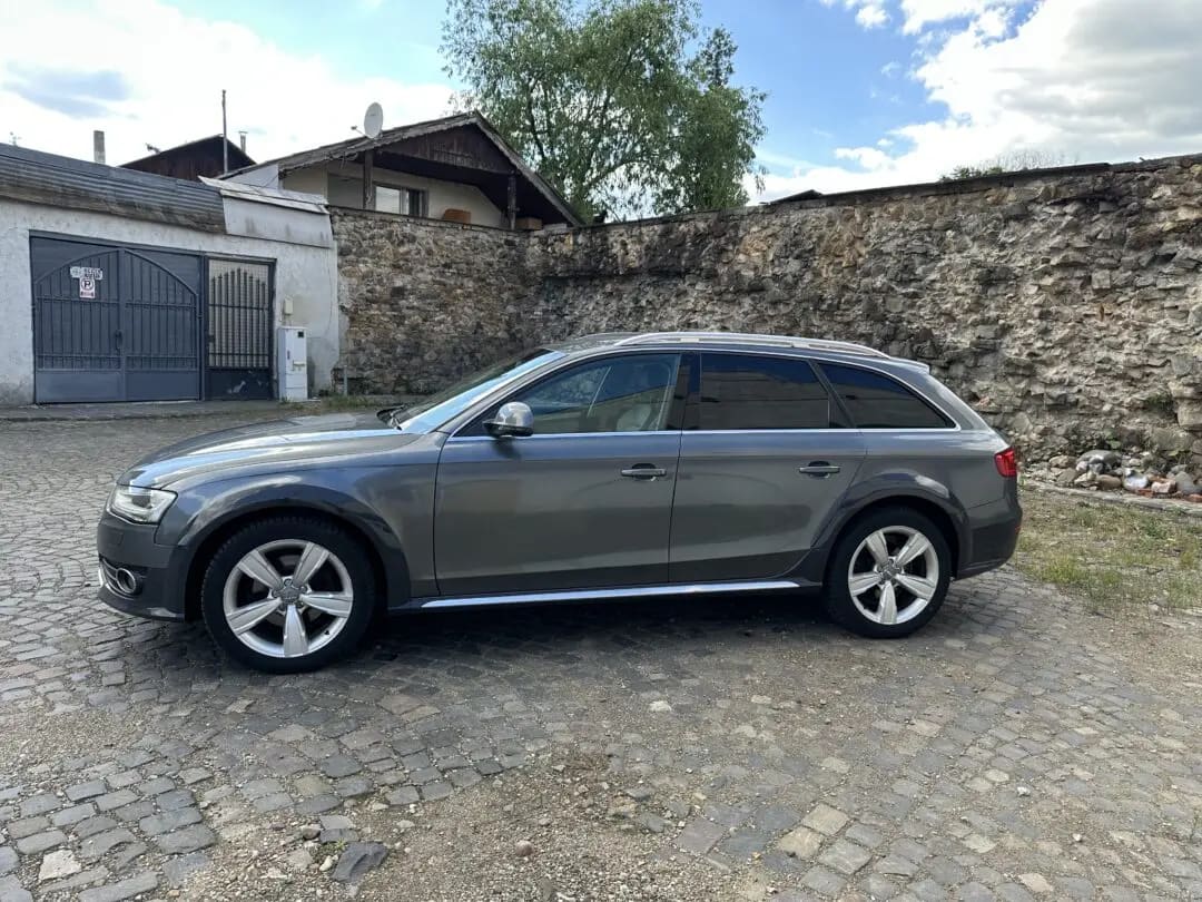 Audi A4 Allroad
