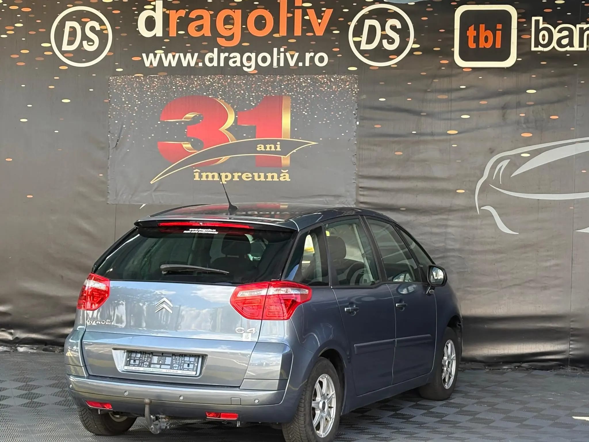 Citroën C4 Picasso