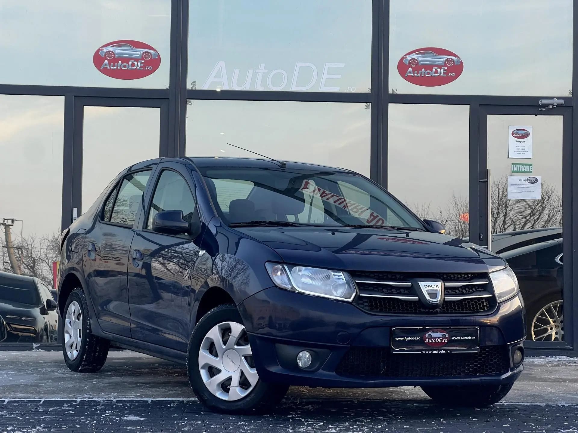 Dacia Logan