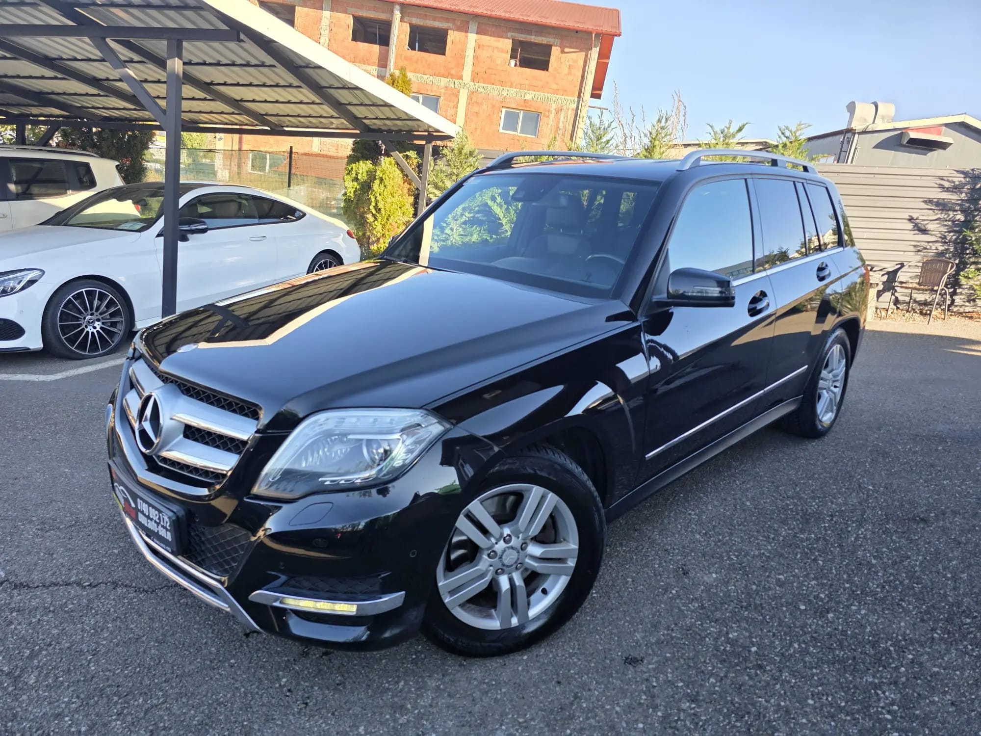 Mercedes-Benz GLK 220