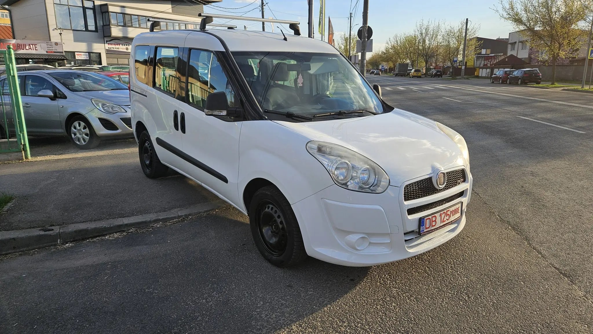 Fiat Doblo