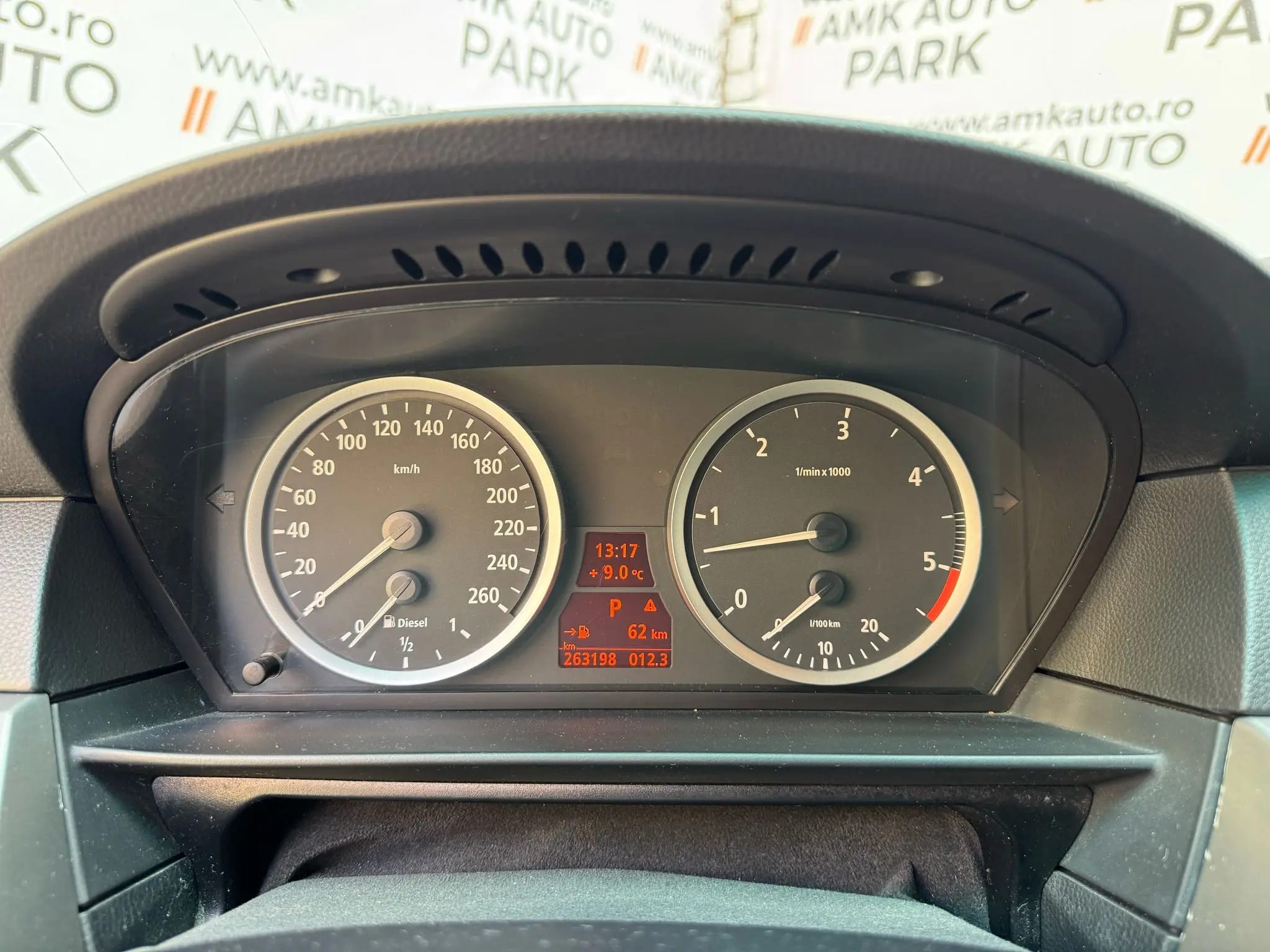 BMW 525