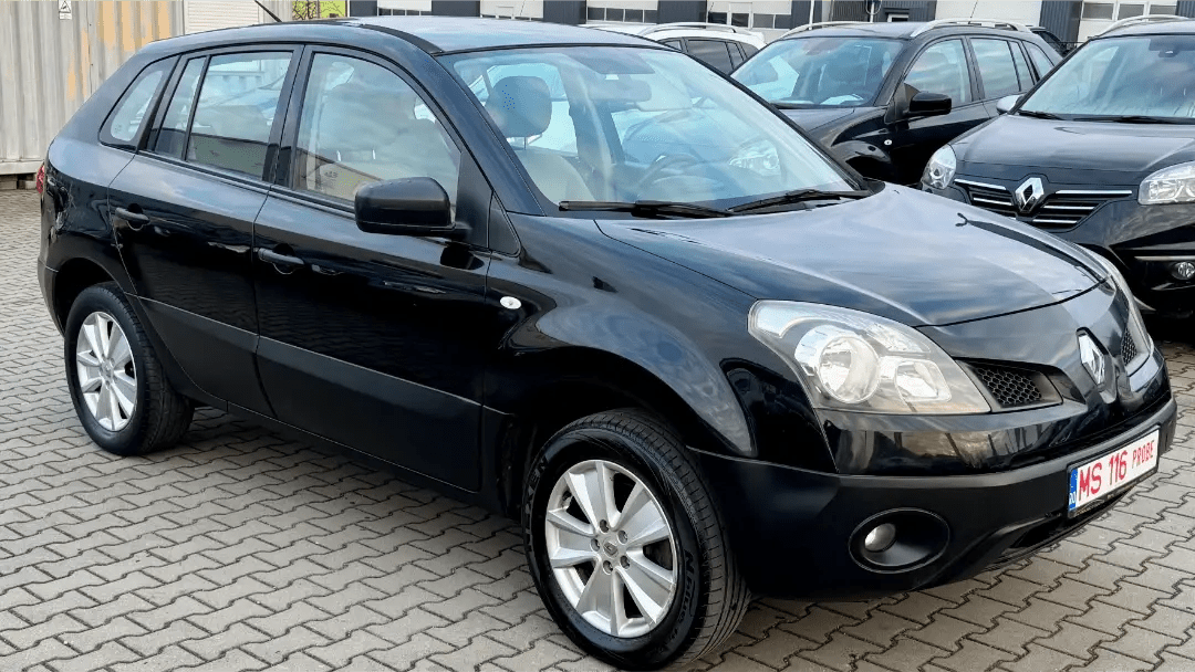 Renault Koleos