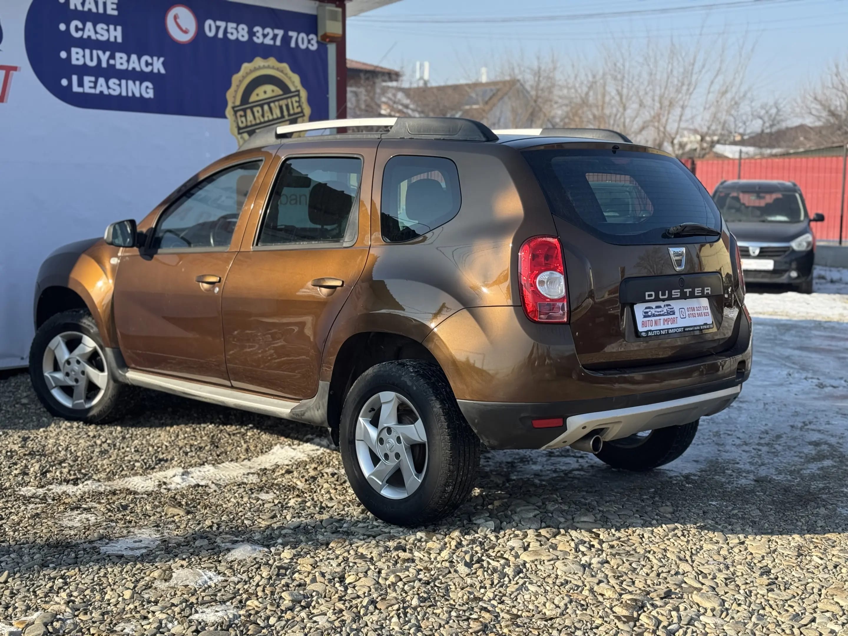 Dacia Duster