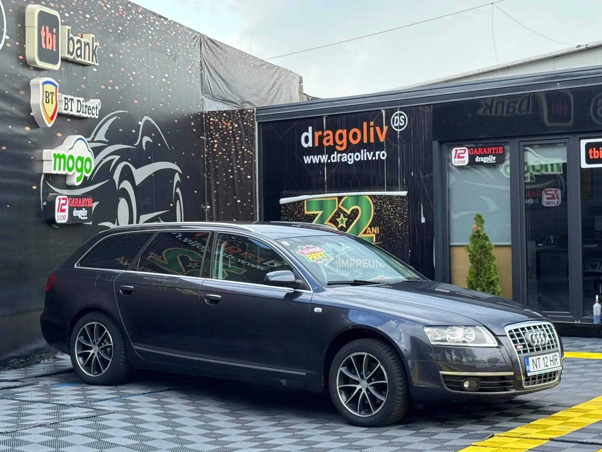 Audi A6