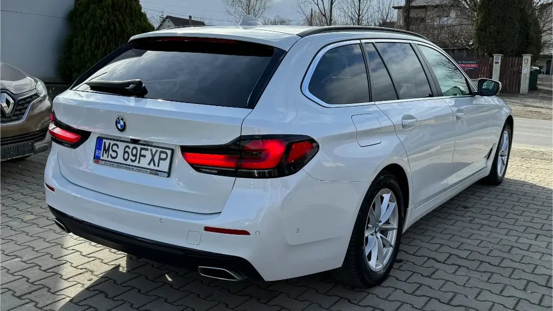 BMW 520