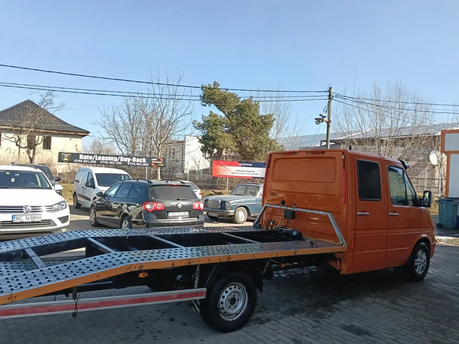 Volkswagen LT