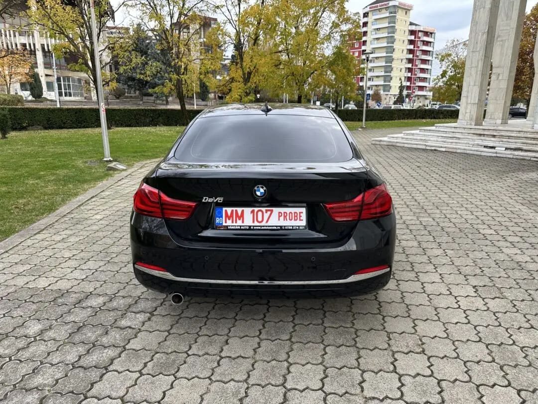 BMW 418