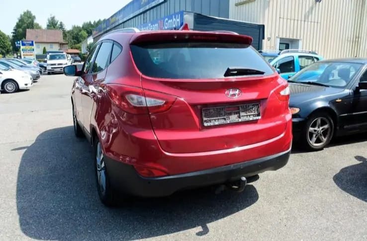 Hyundai ix35