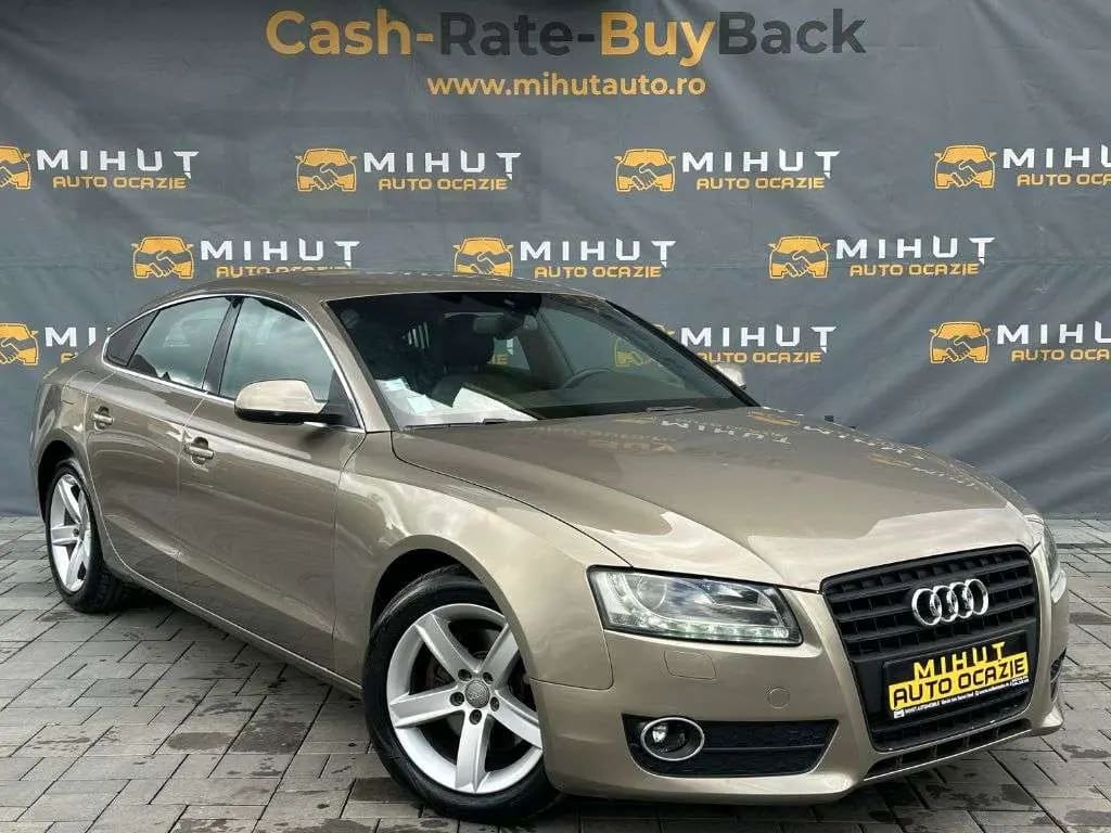 Audi A5