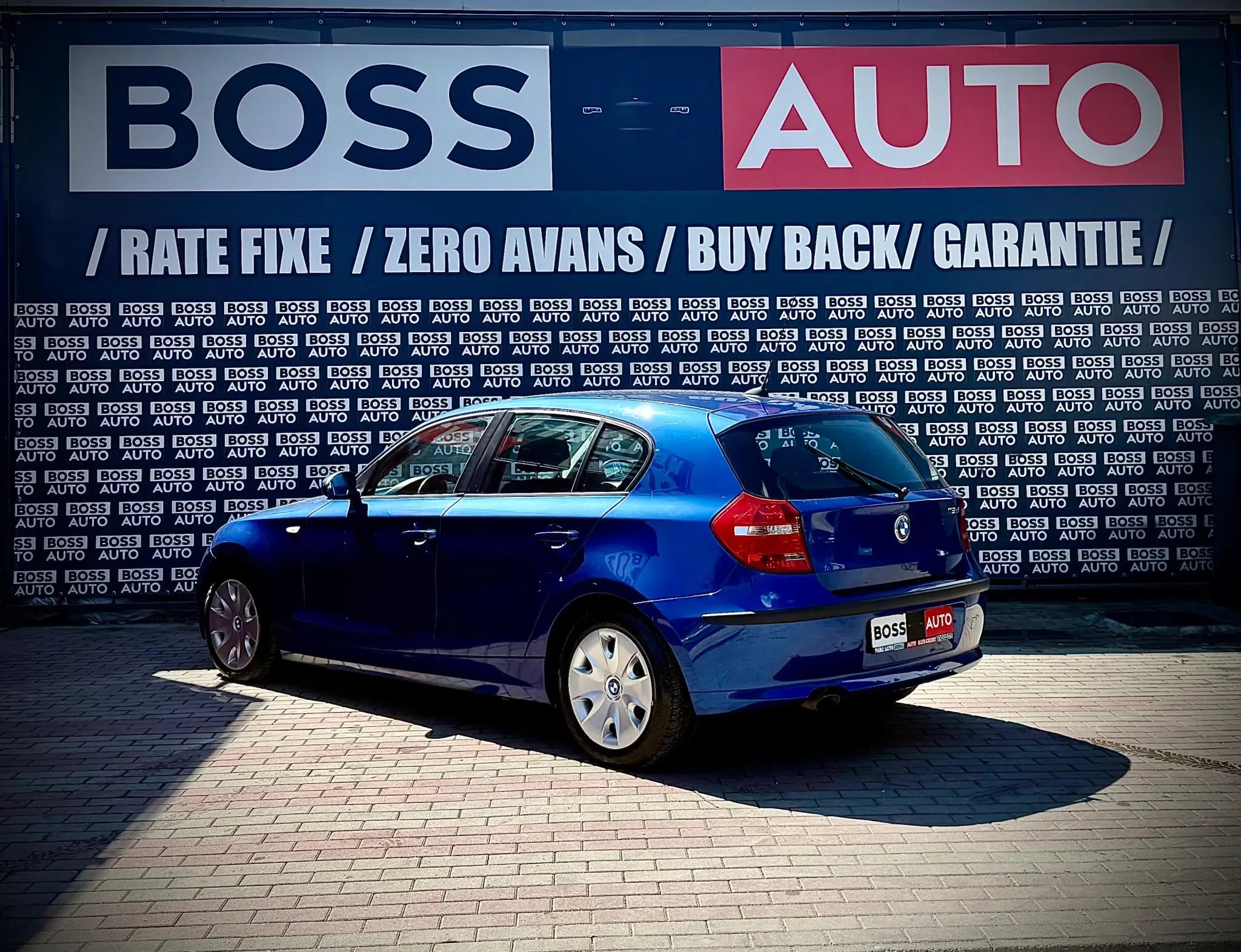 BMW 120