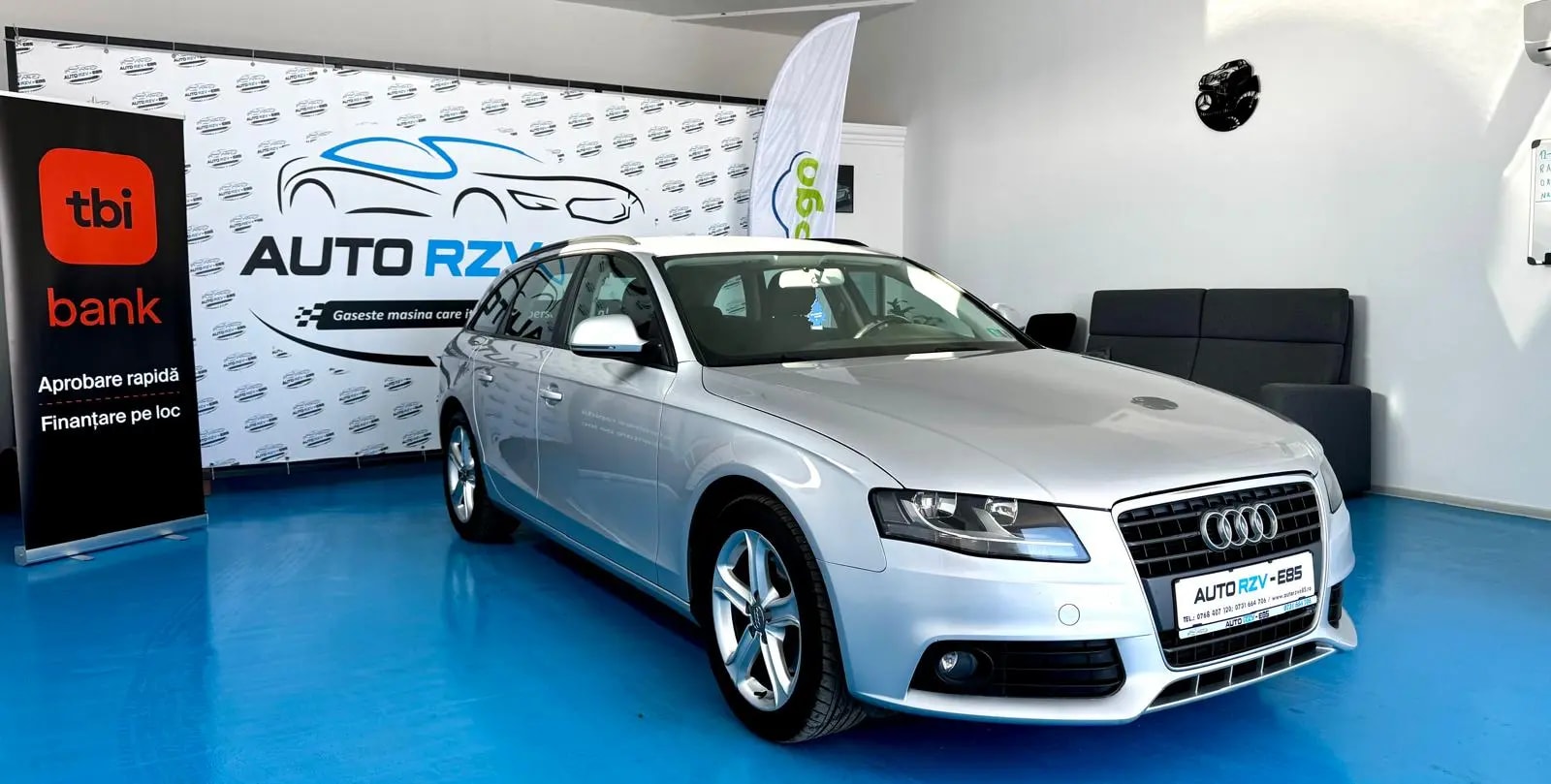 Audi A4