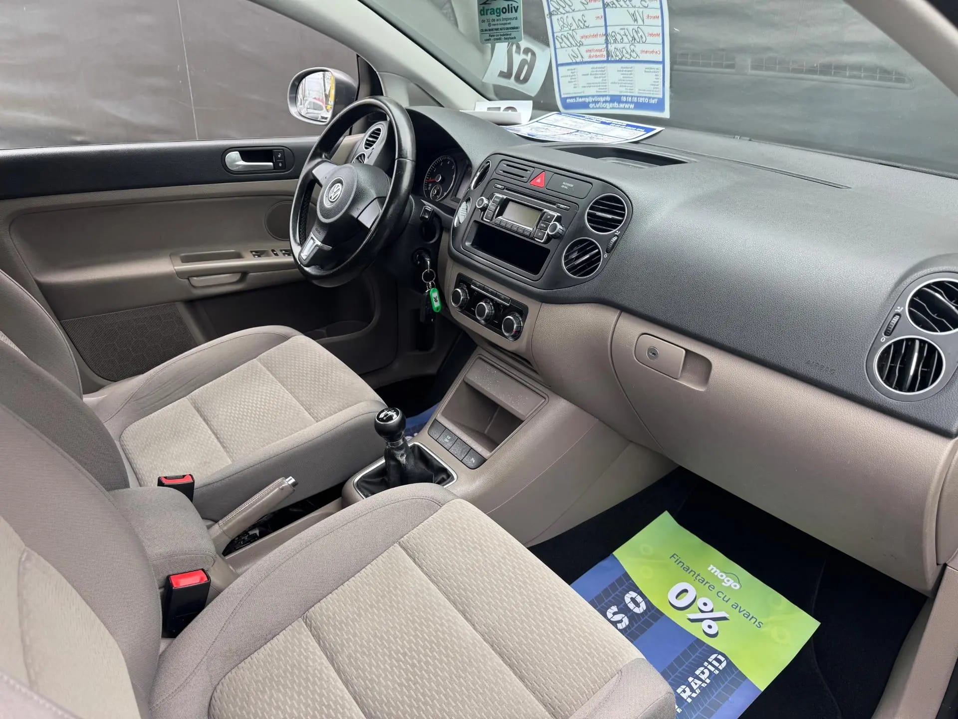 Volkswagen Golf Plus