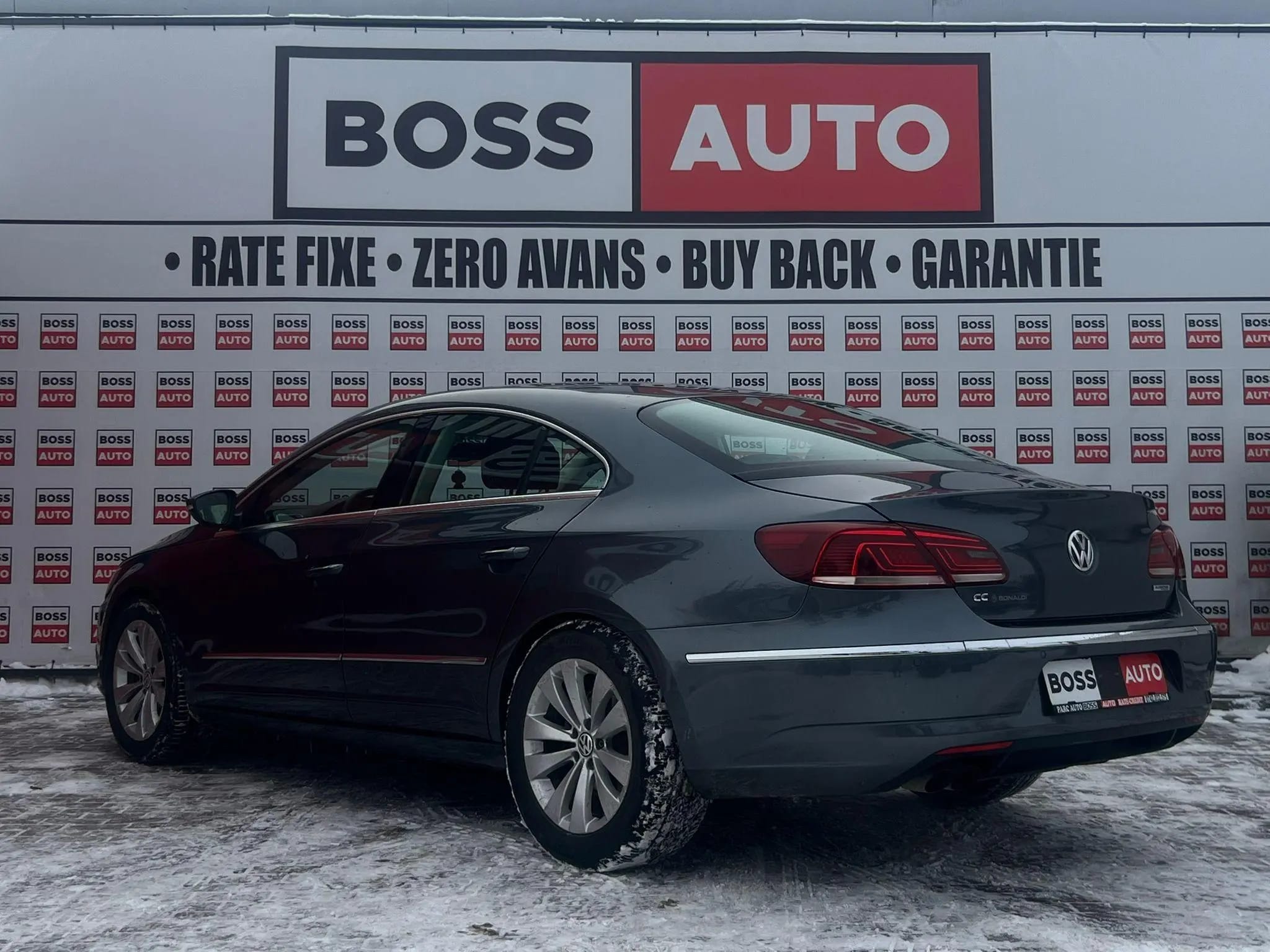 Volkswagen Passat CC