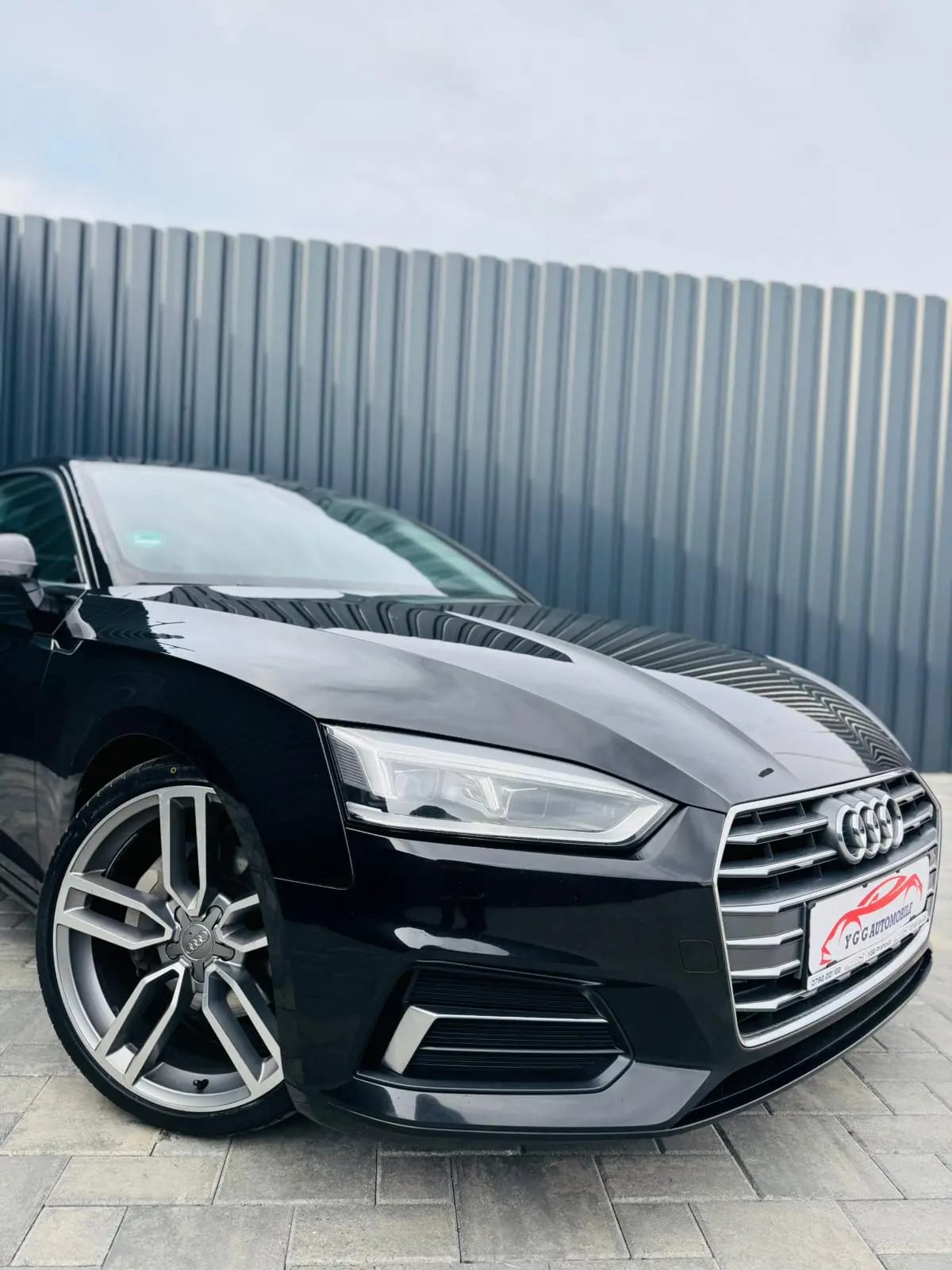 Audi A5