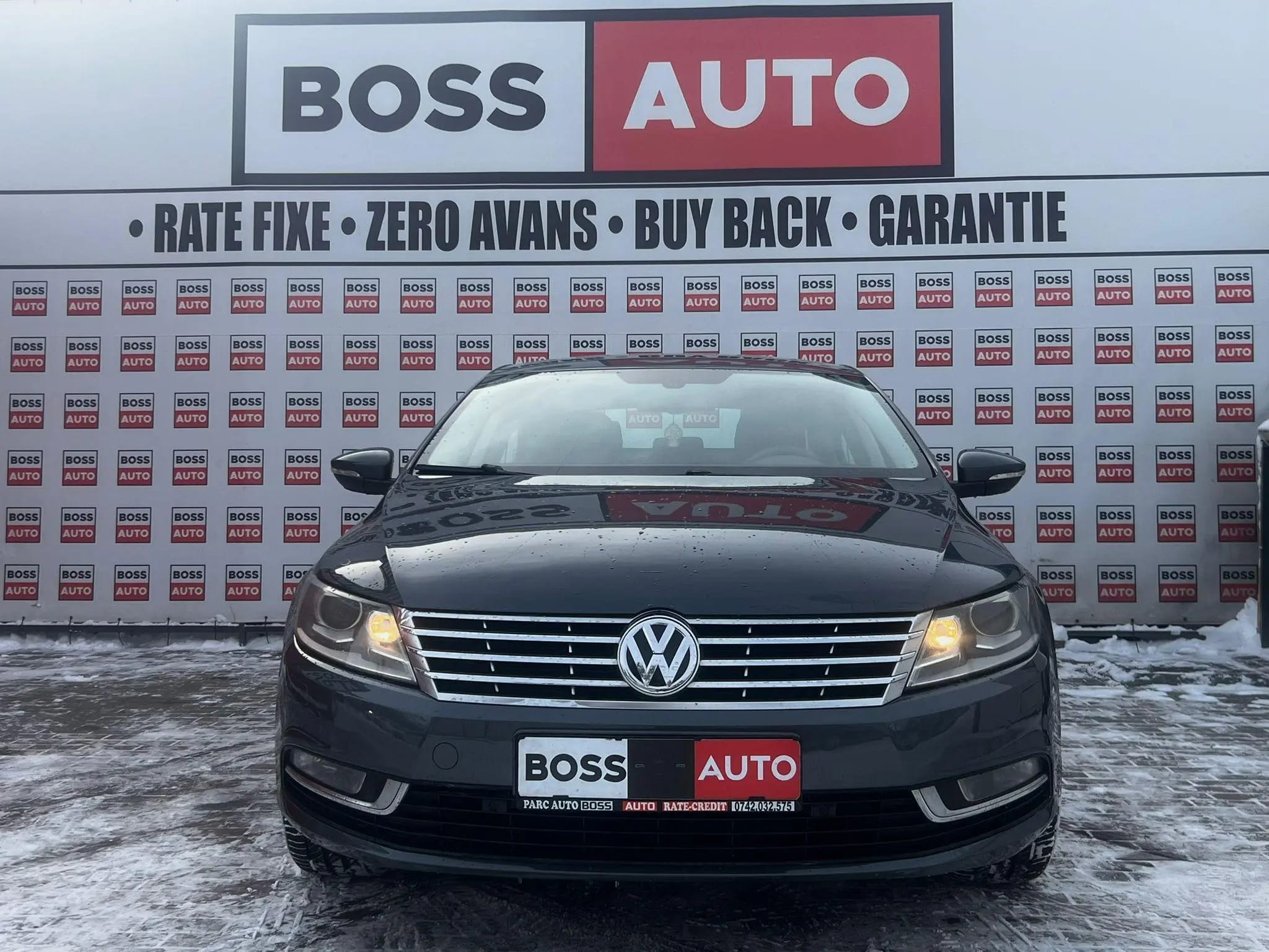 Volkswagen Passat CC