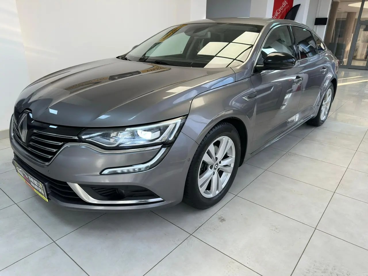 Renault Talisman