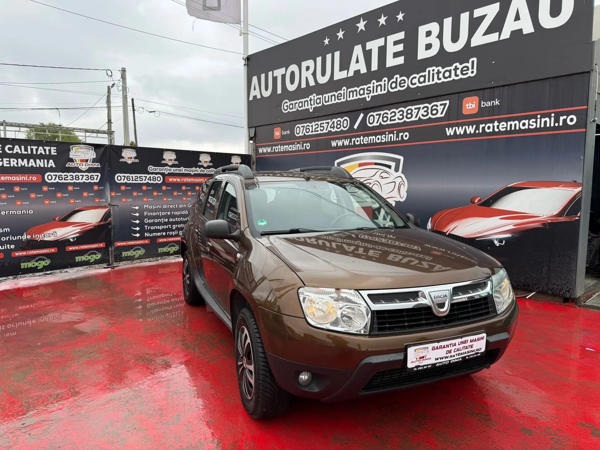 Dacia Duster