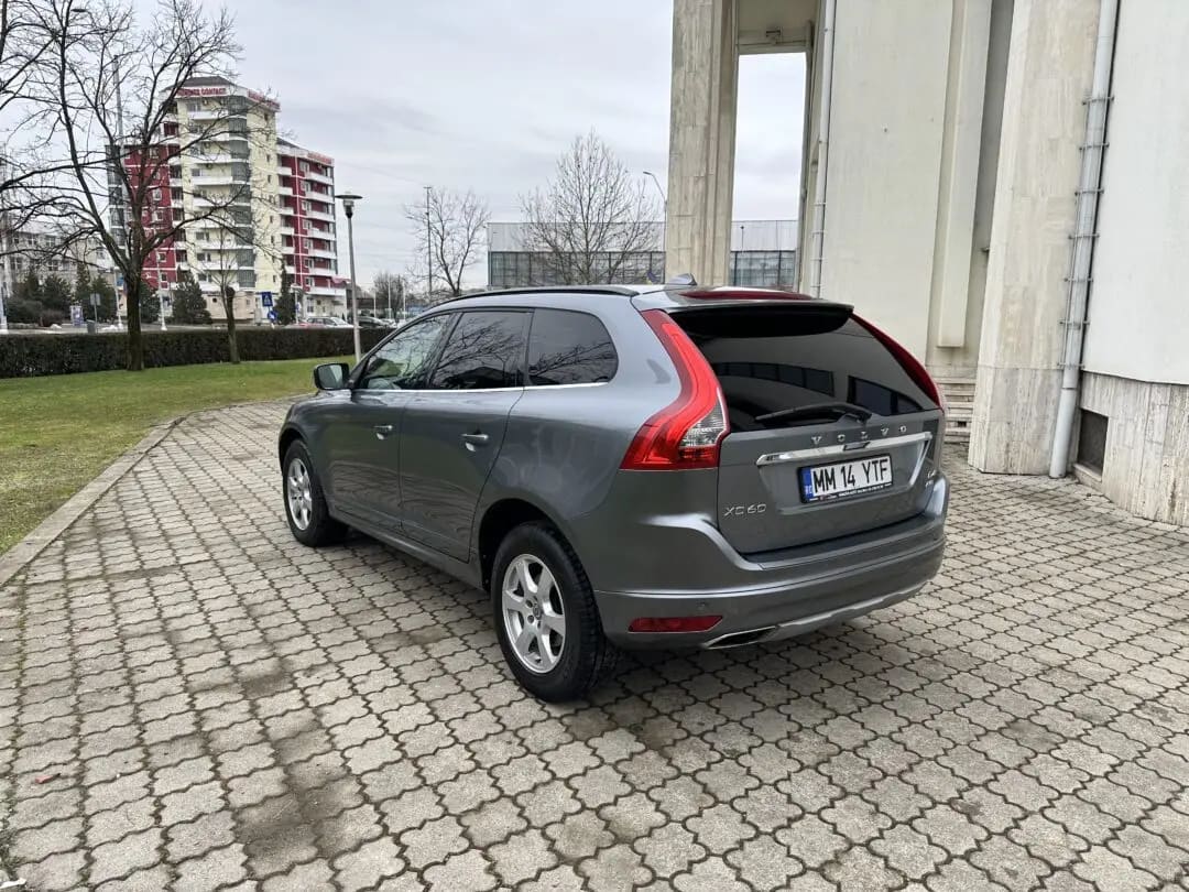 Volvo XC60