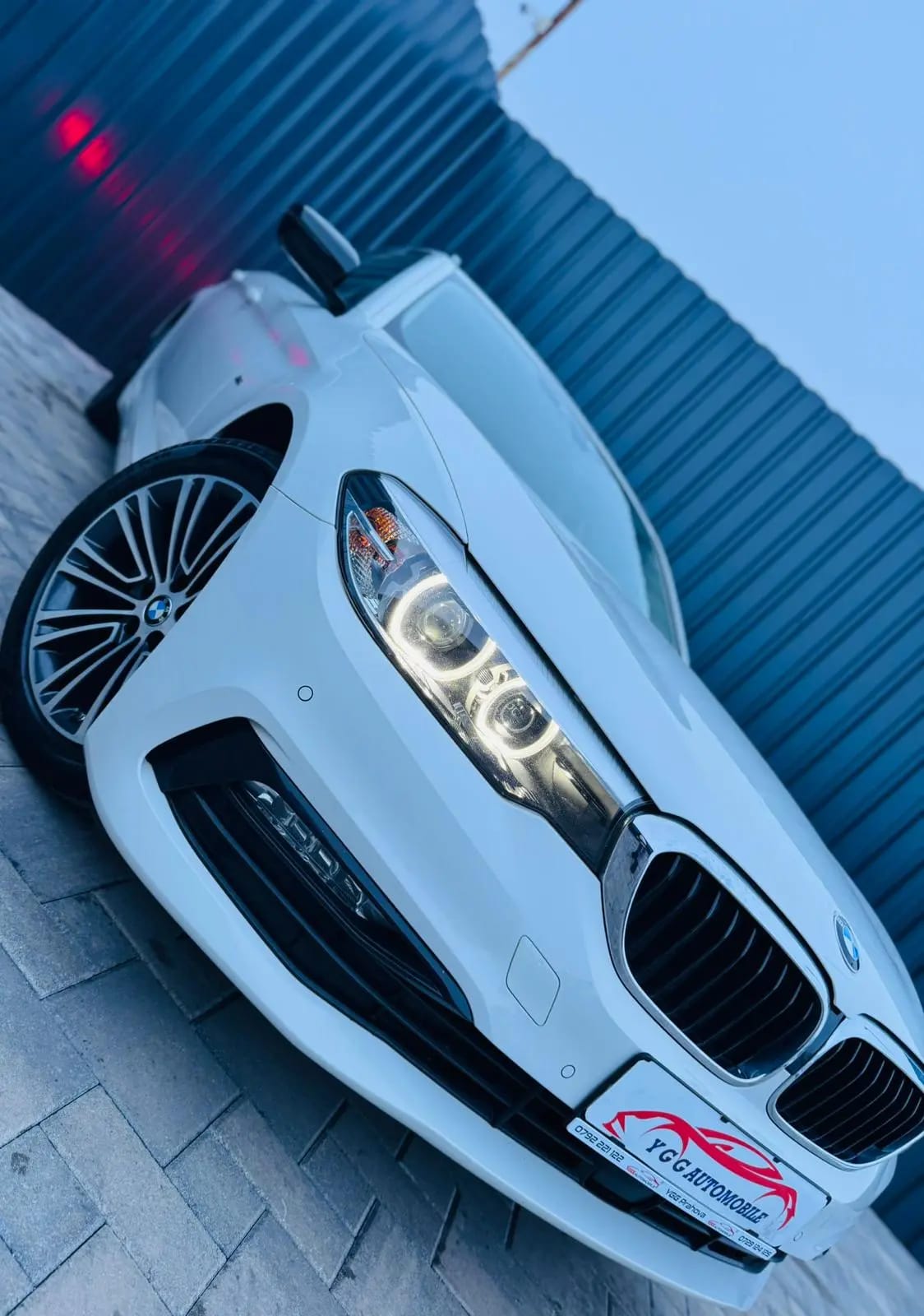 BMW 520