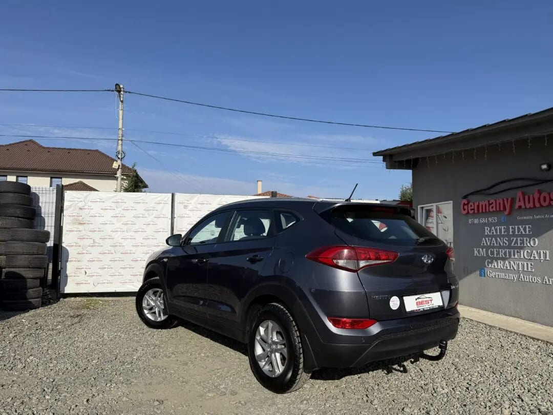 Hyundai TUCSON