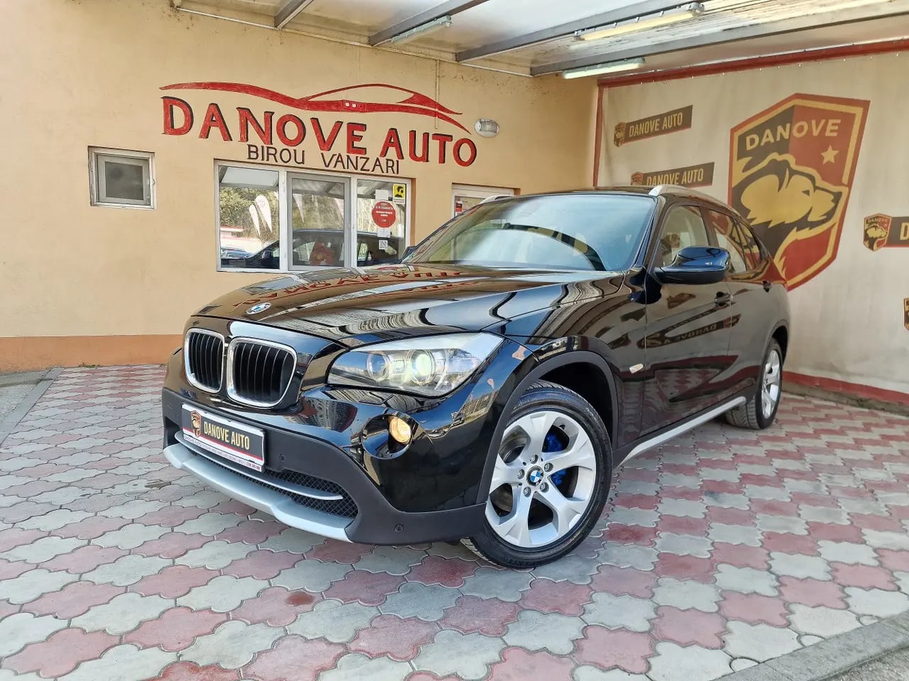 BMW X1