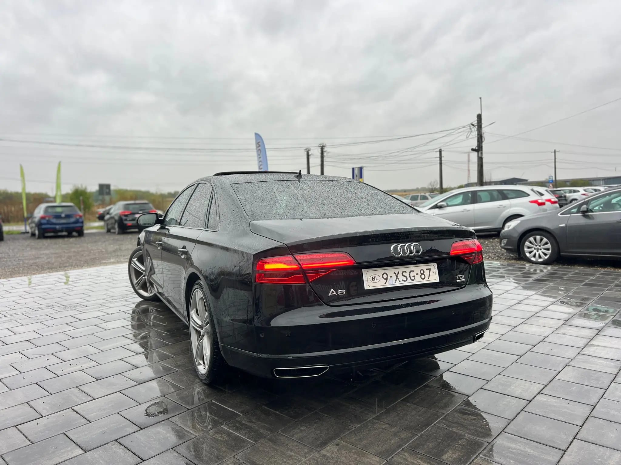 Audi A8