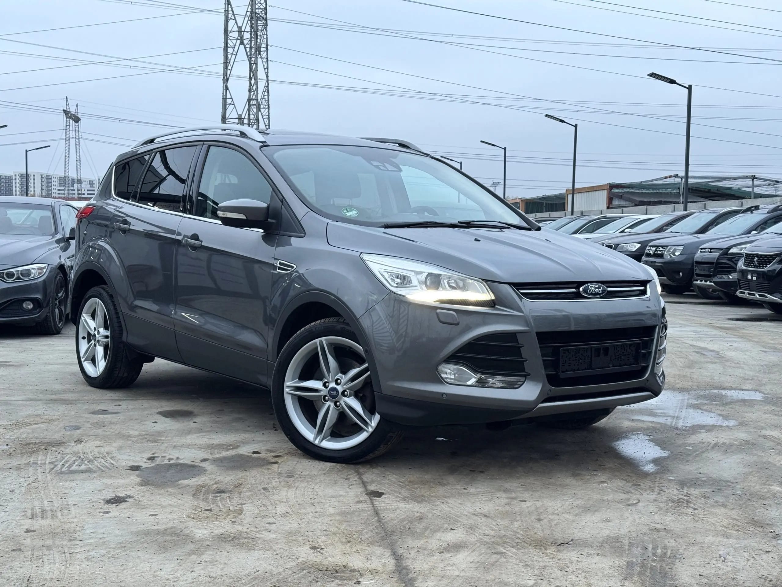 Ford Kuga