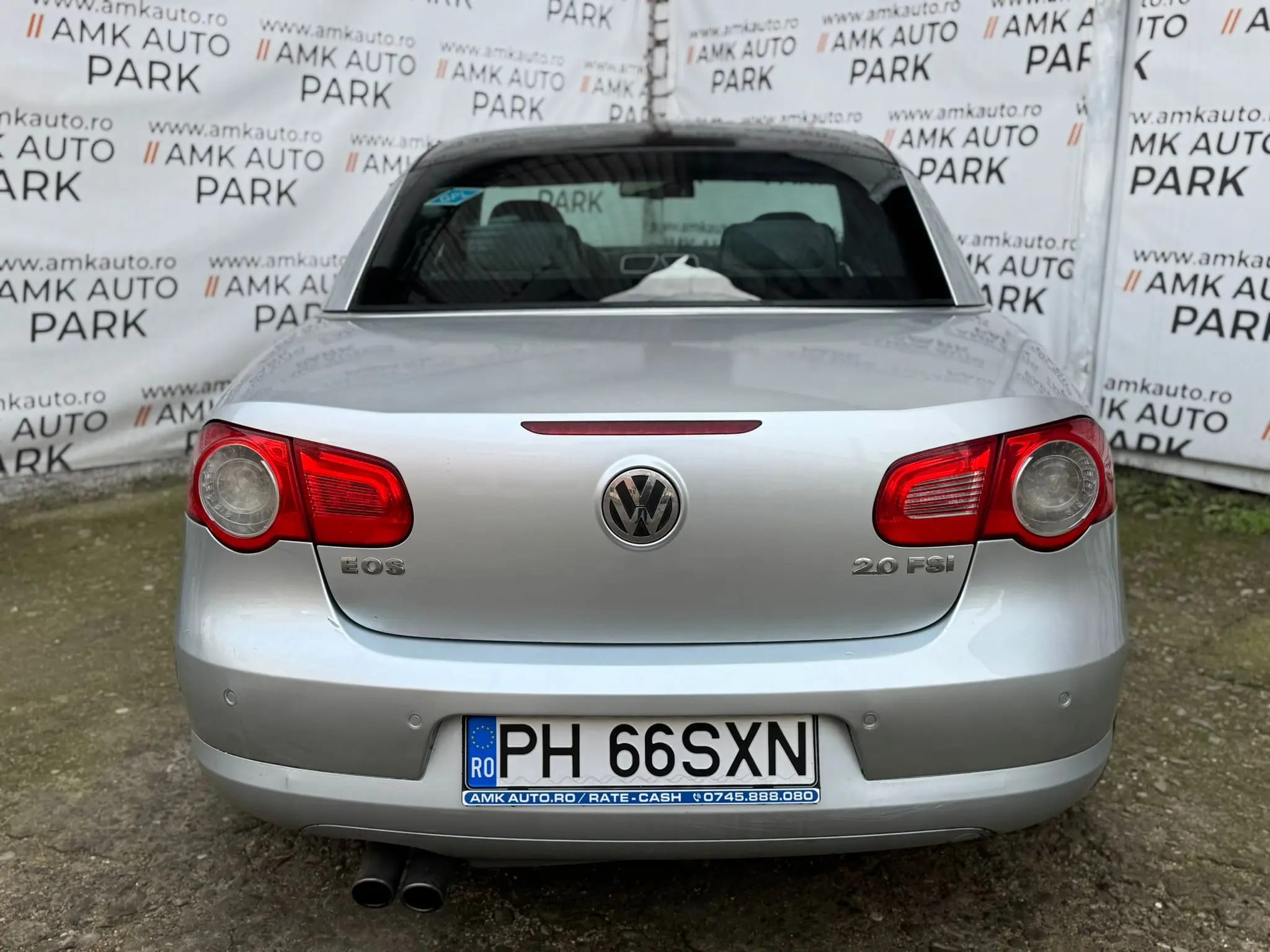 Volkswagen Eos