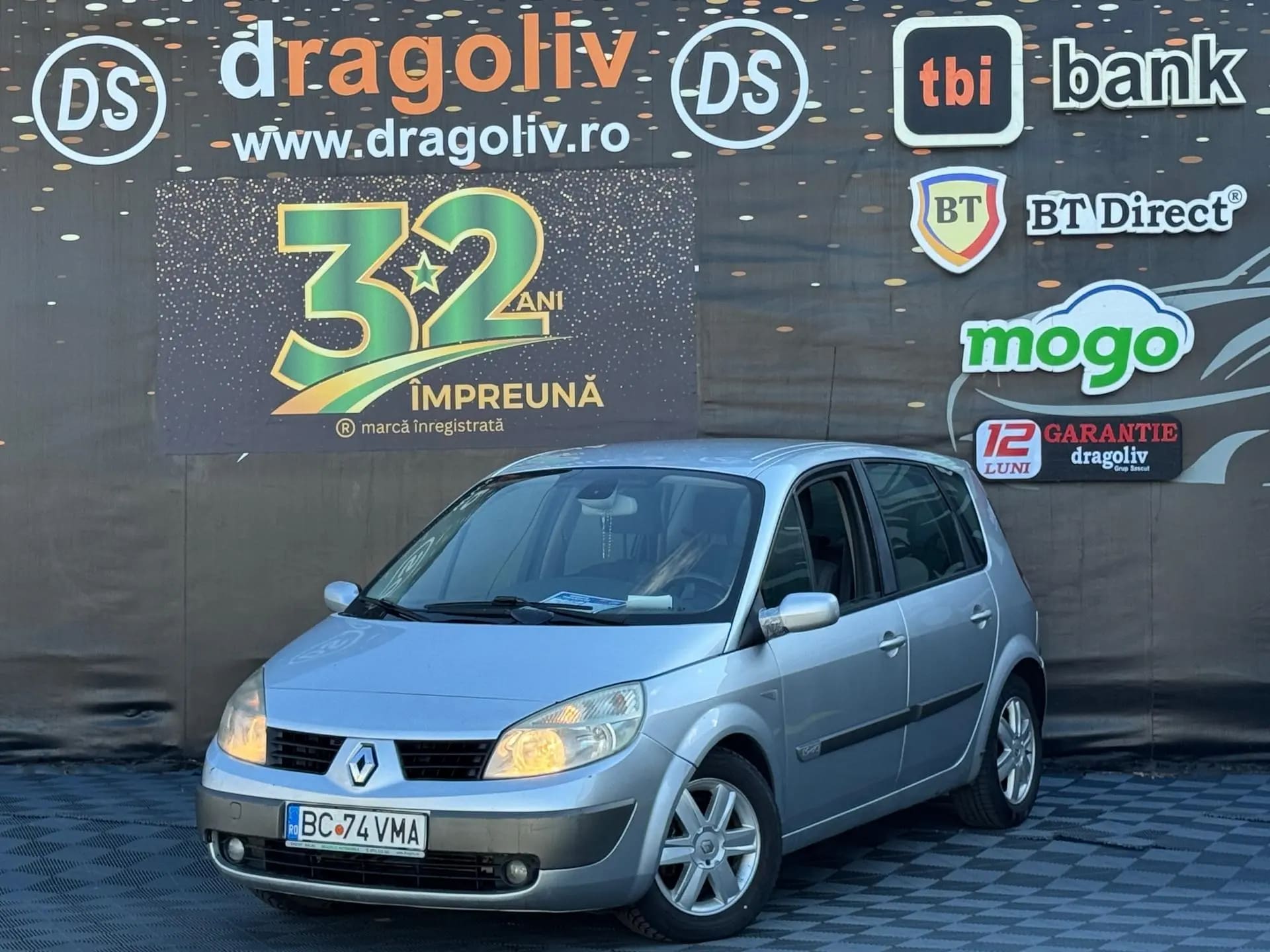 Renault Scenic
