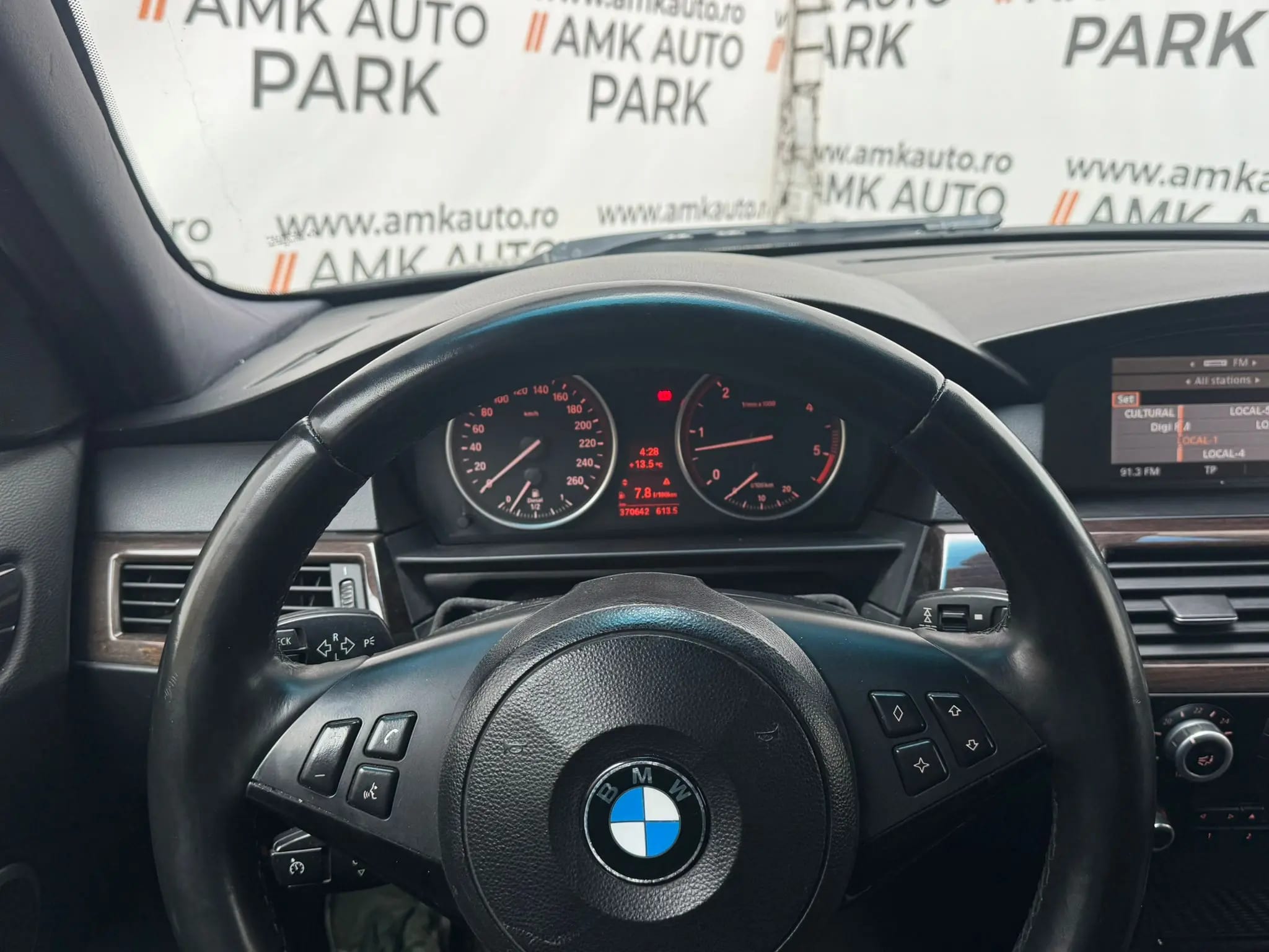 BMW 530