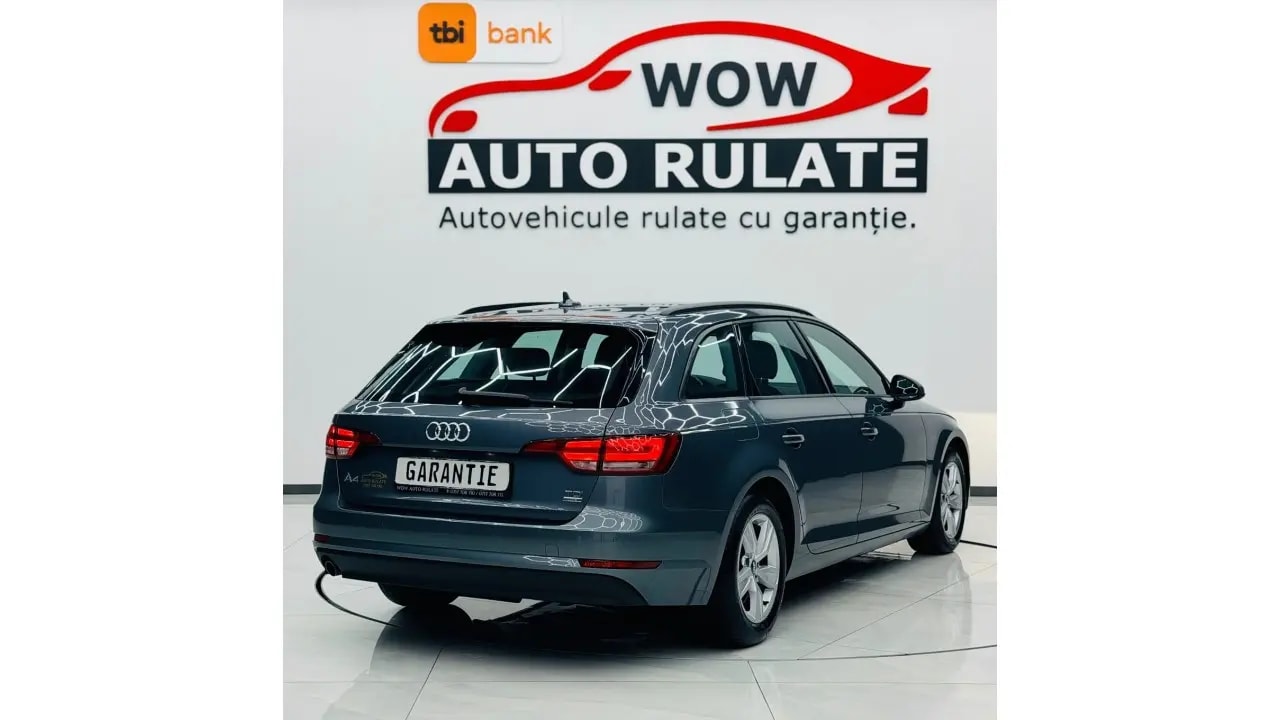 Audi A4