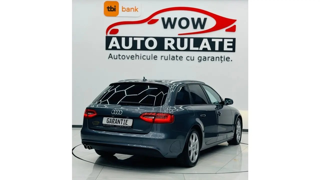 Audi A4