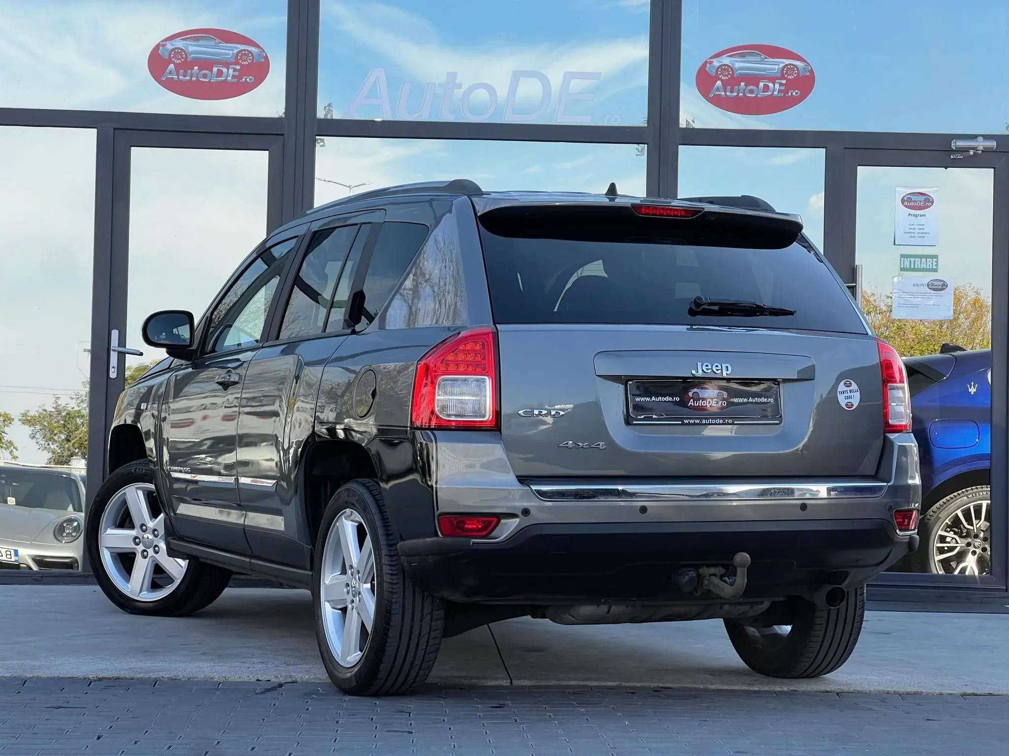 Jeep Compass