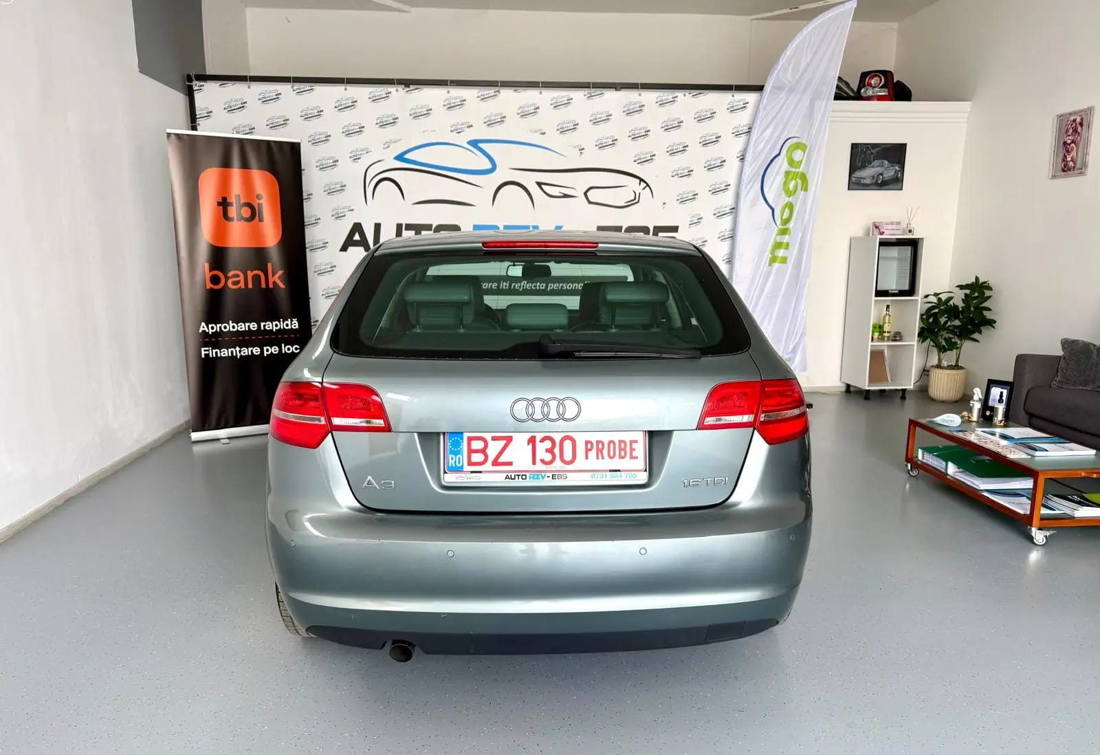 Audi A3