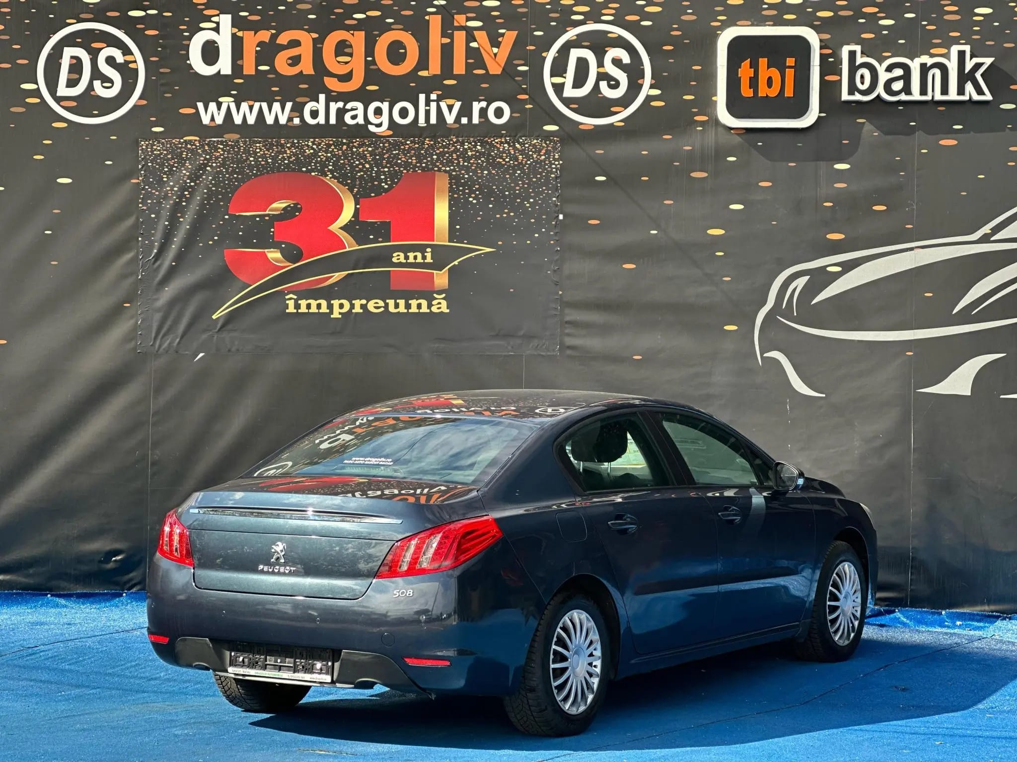 Peugeot 508