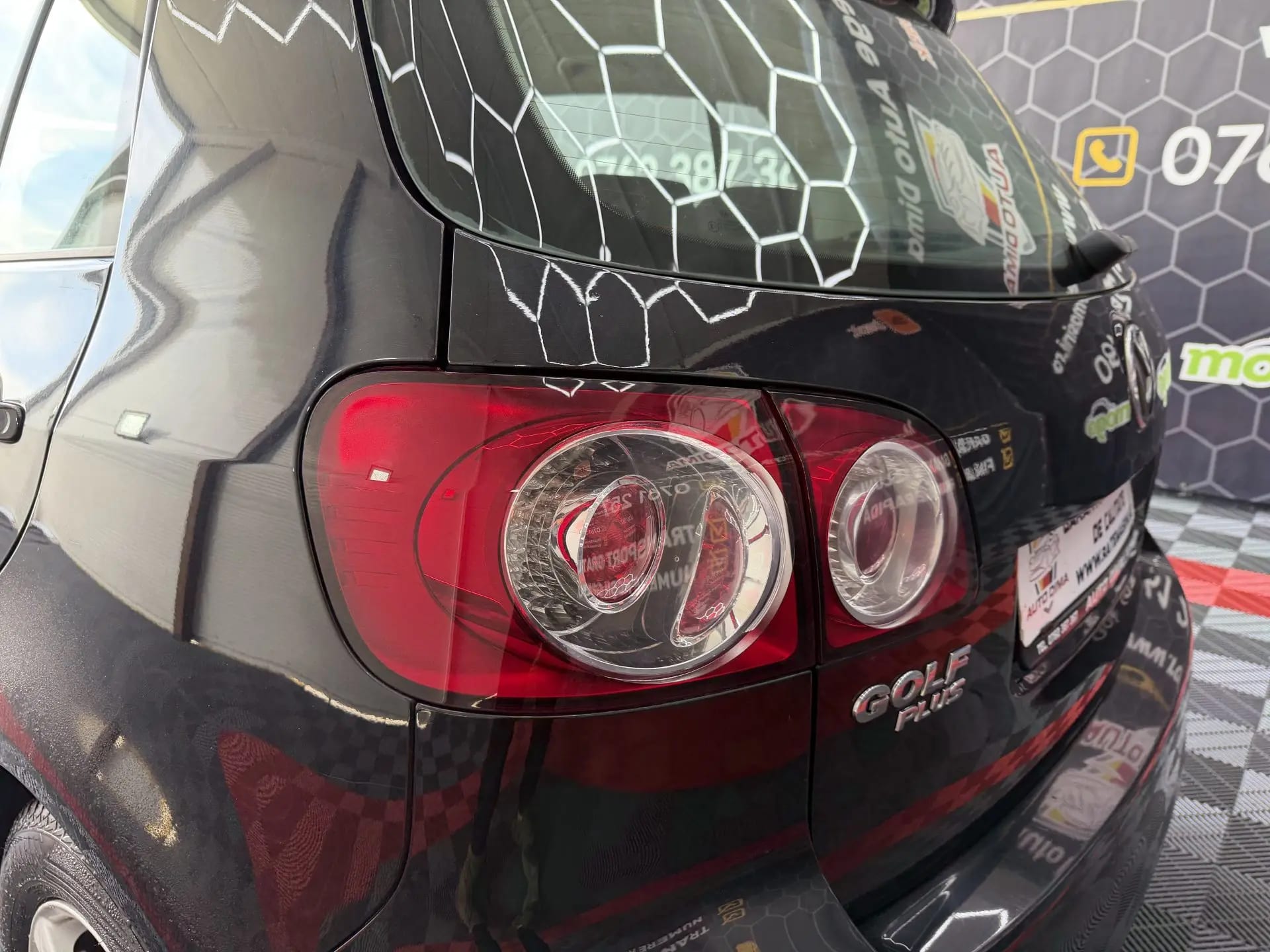 Volkswagen Golf Plus