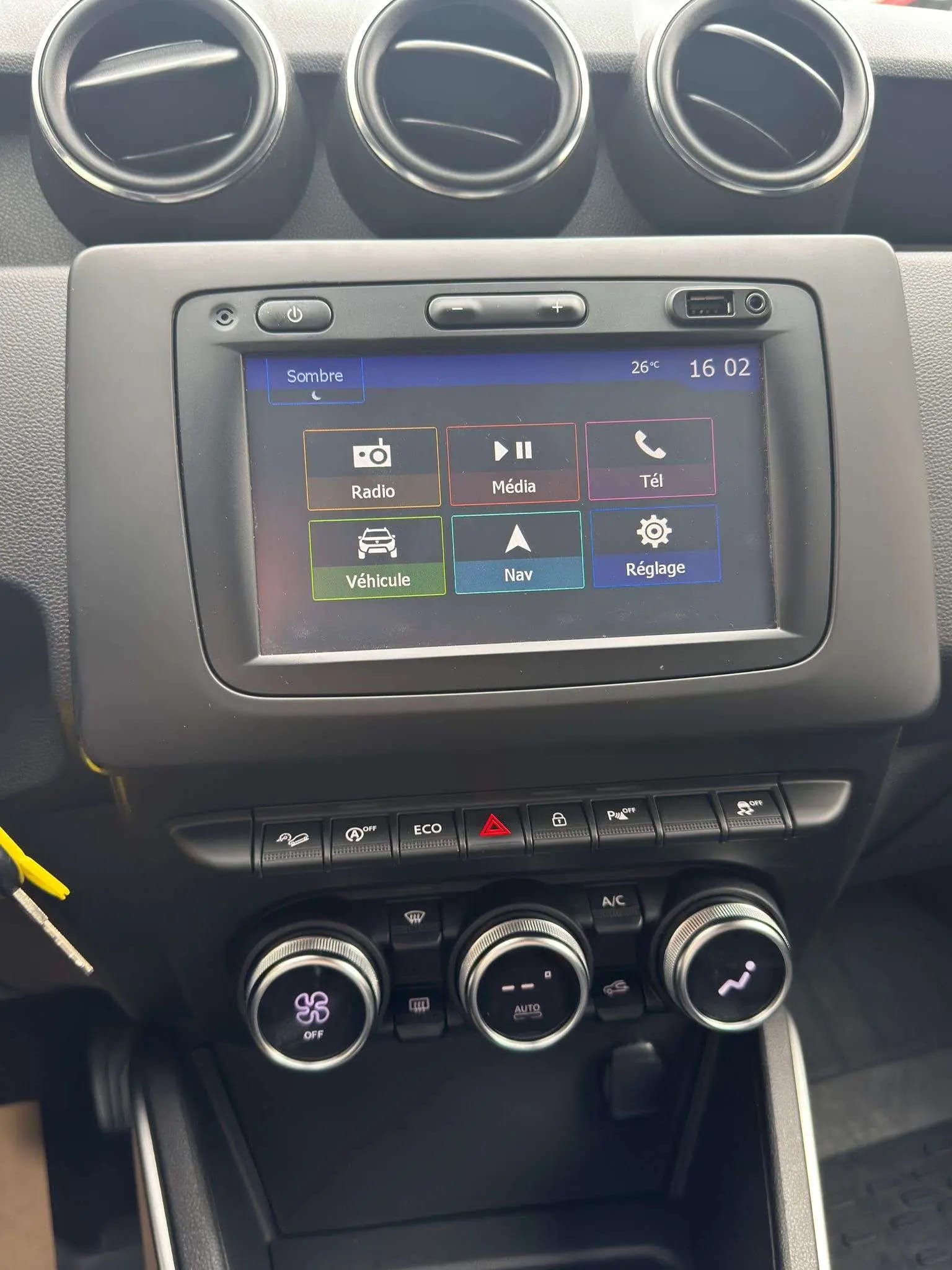 Dacia Duster
