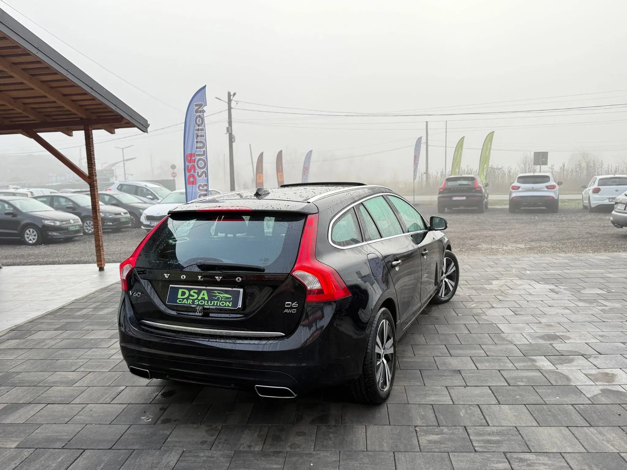 Volvo V60