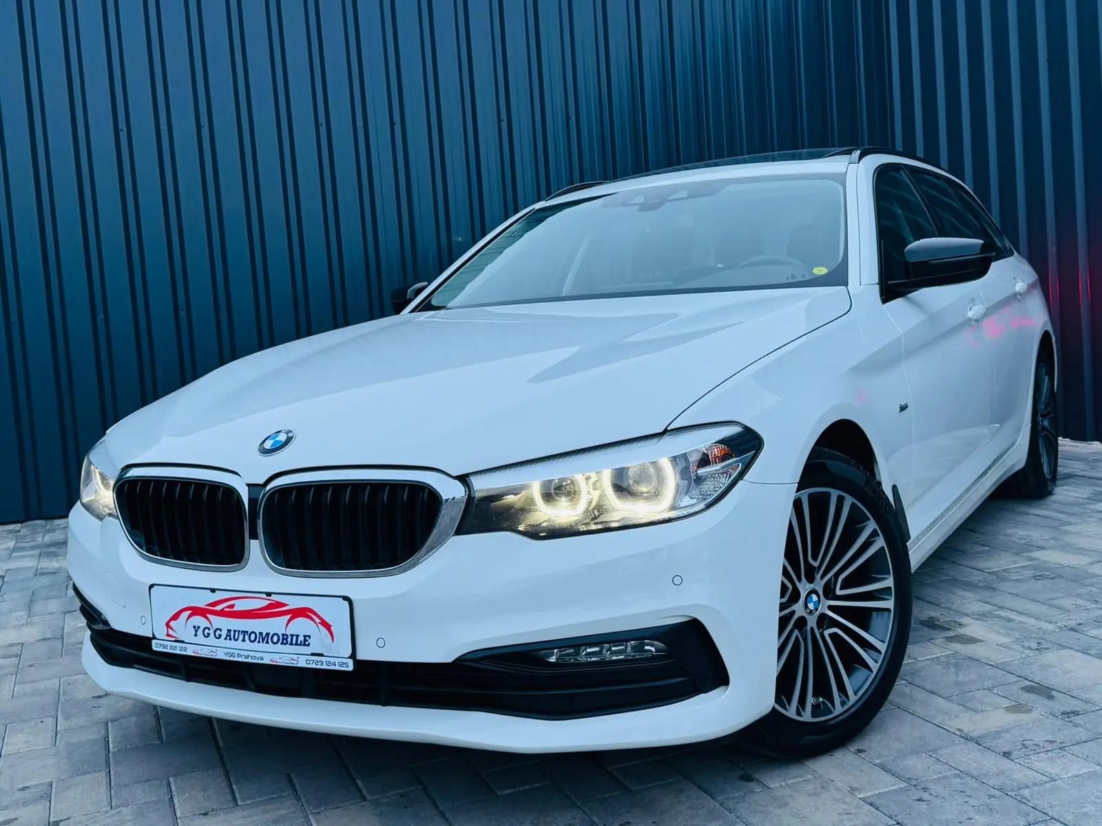 BMW 520