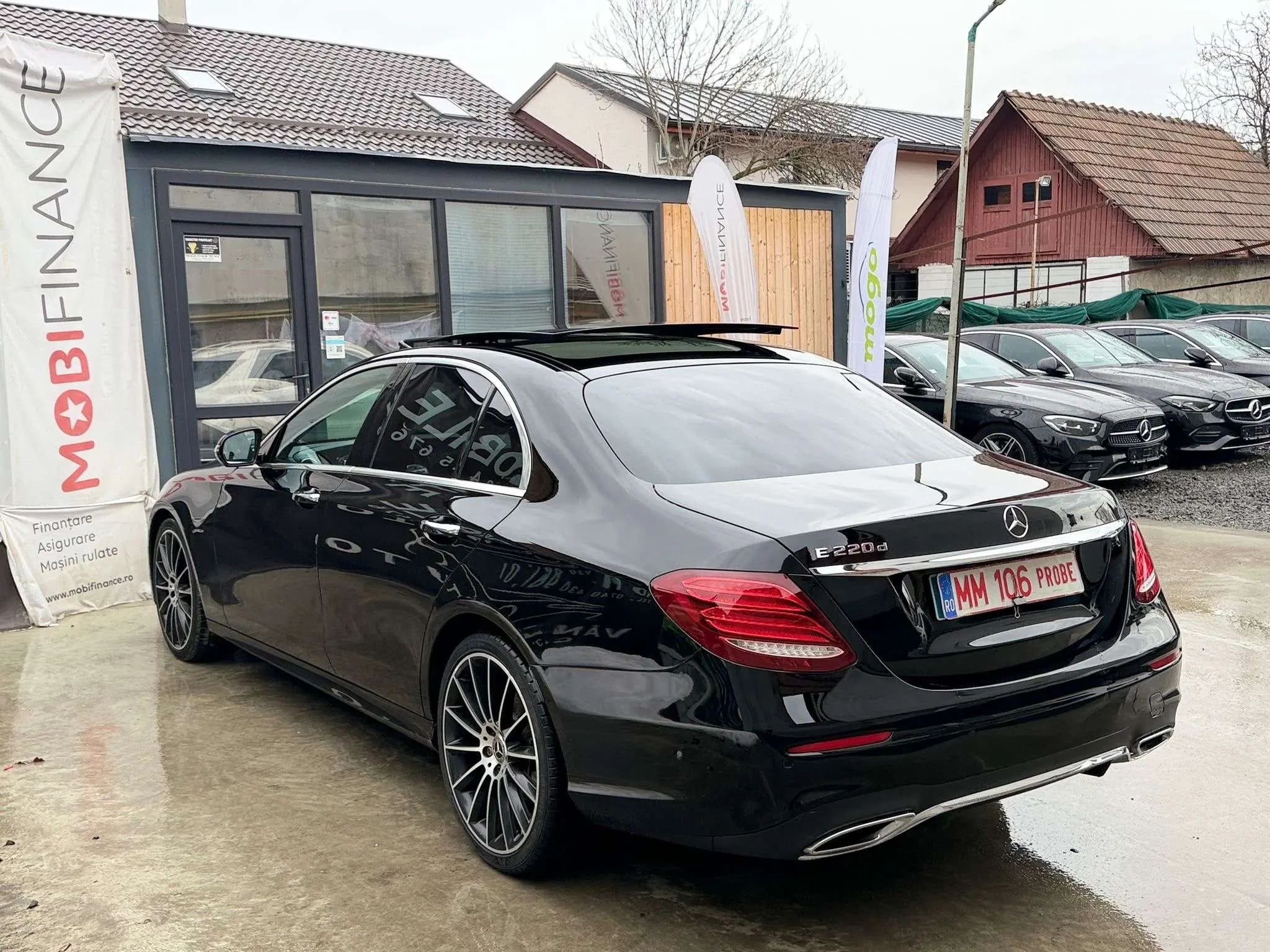 Mercedes-Benz E 200