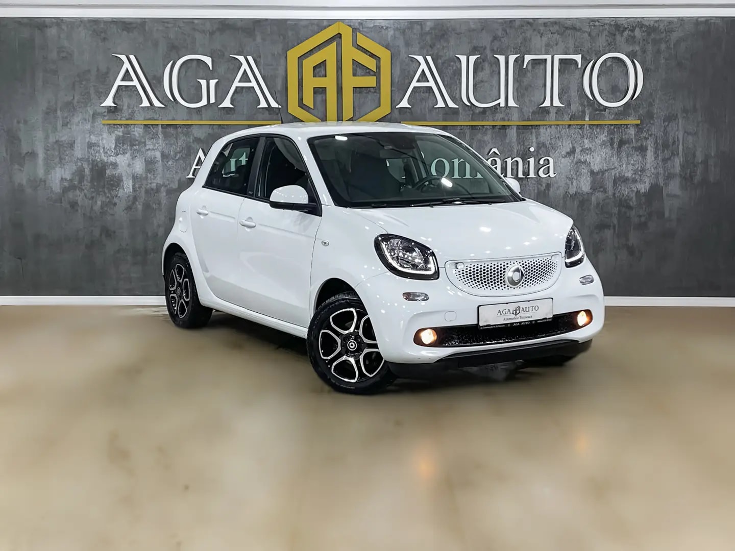 Smart ForFour