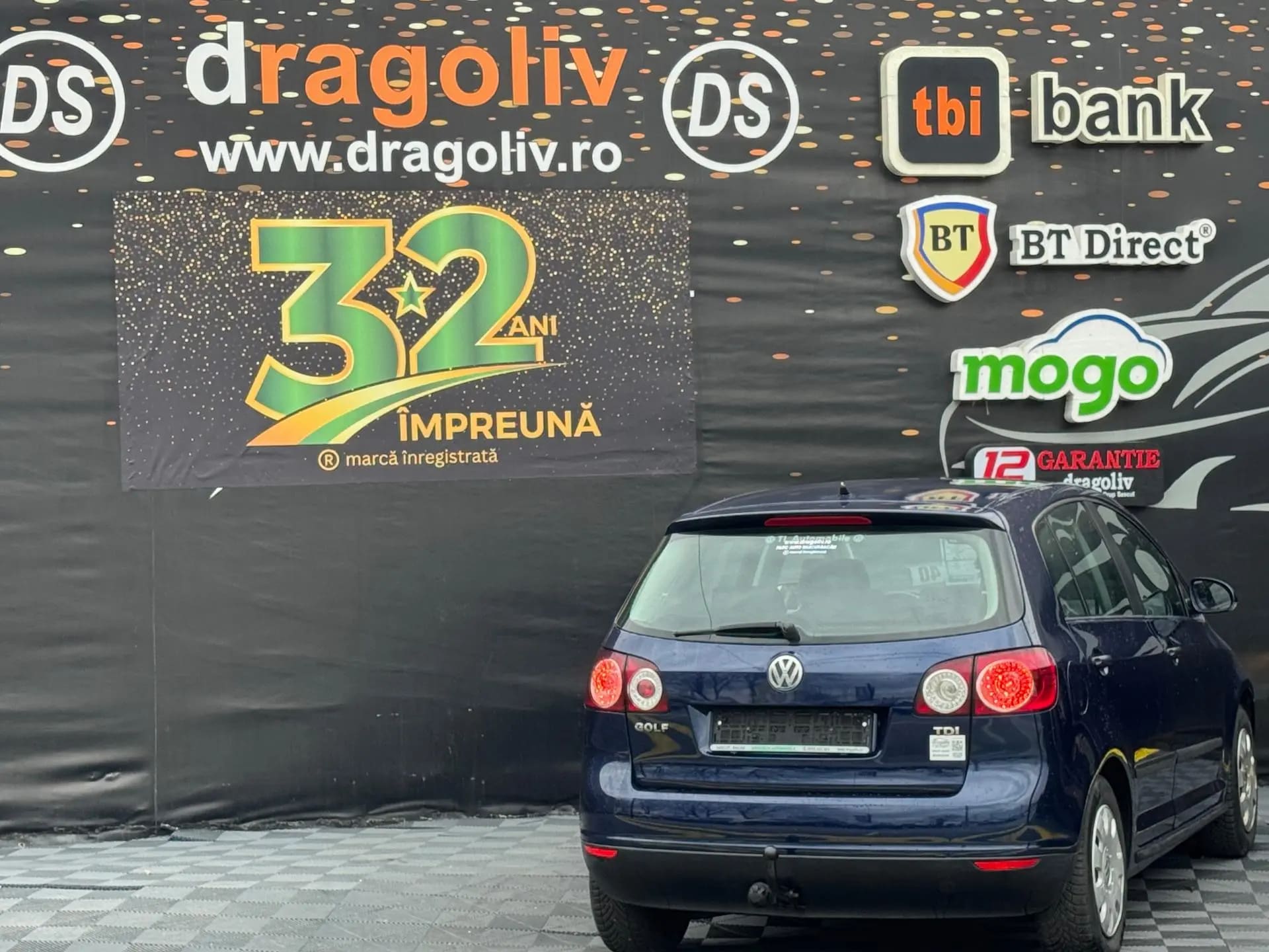 Volkswagen Golf Plus