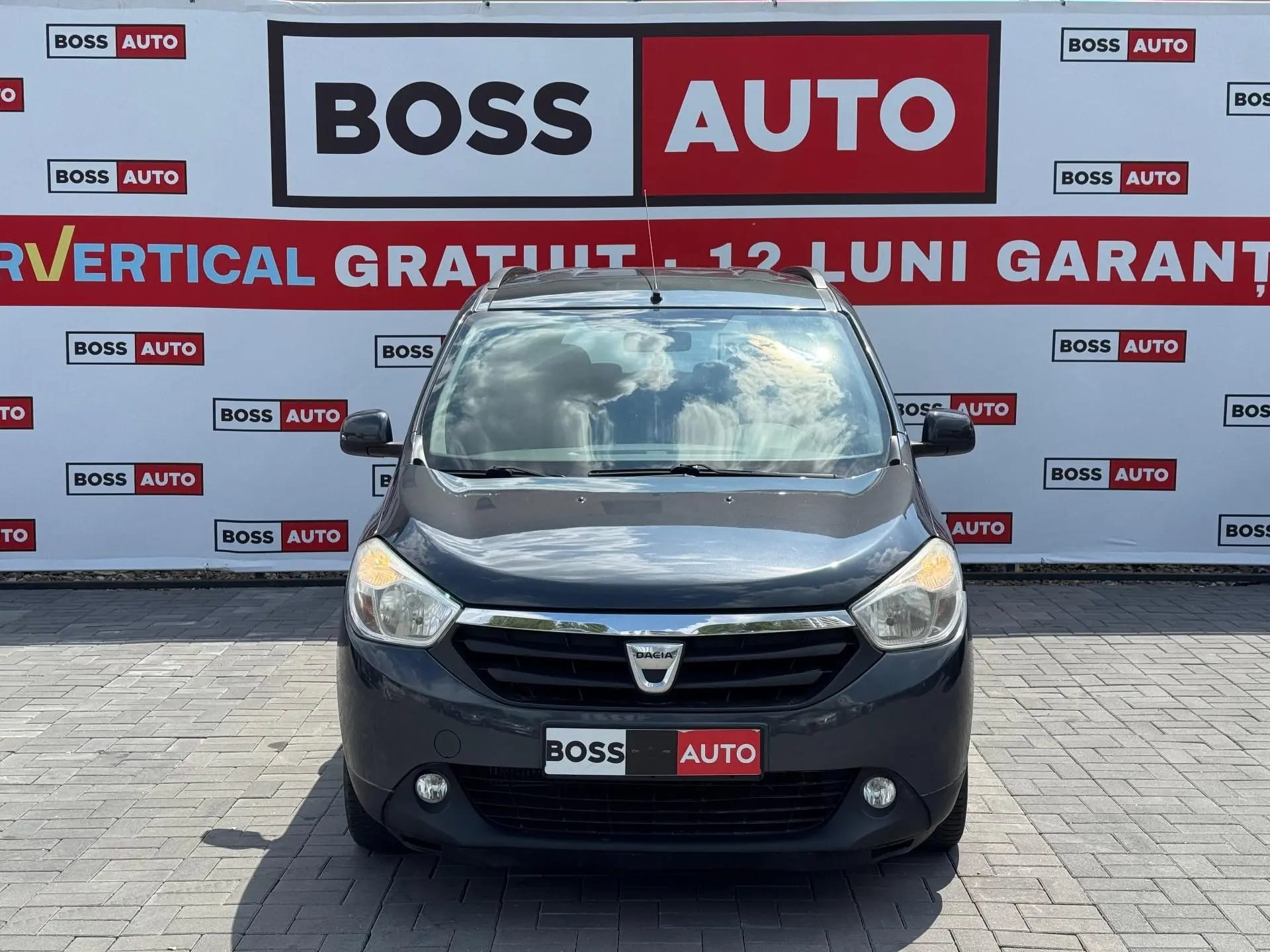 Dacia Lodgy