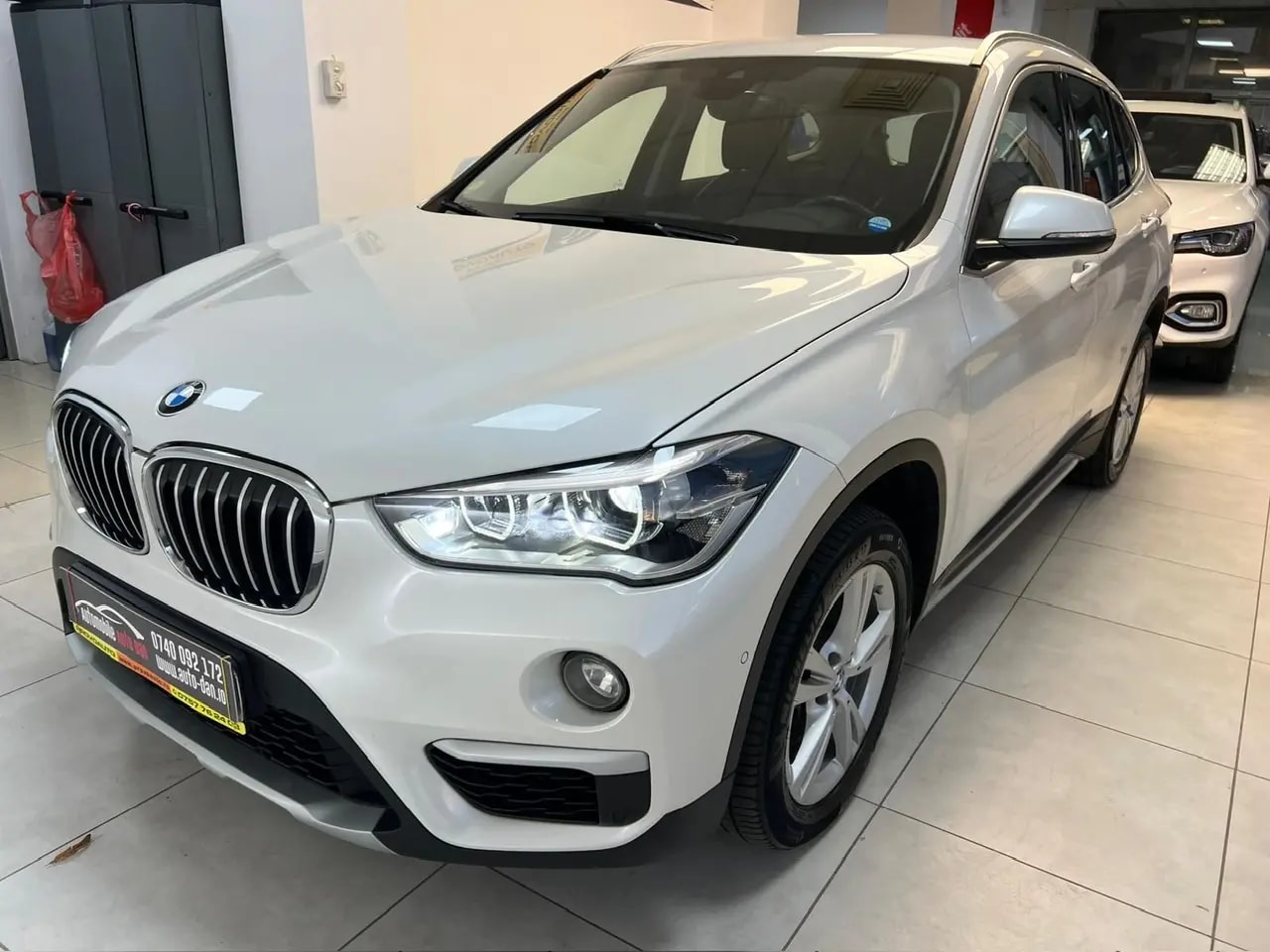BMW X1