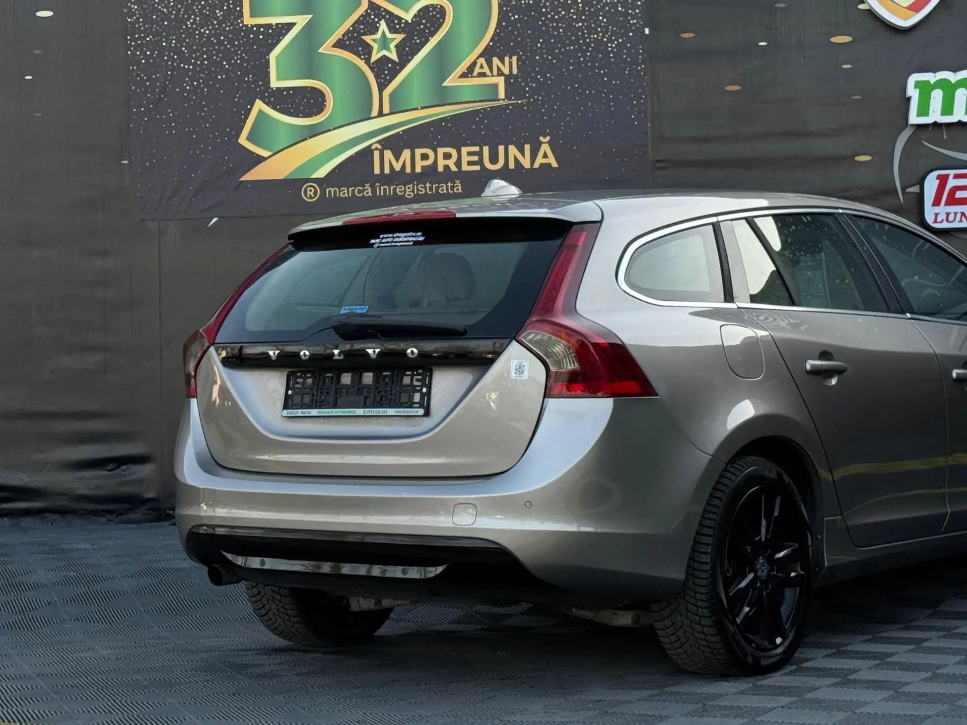 Volvo V60
