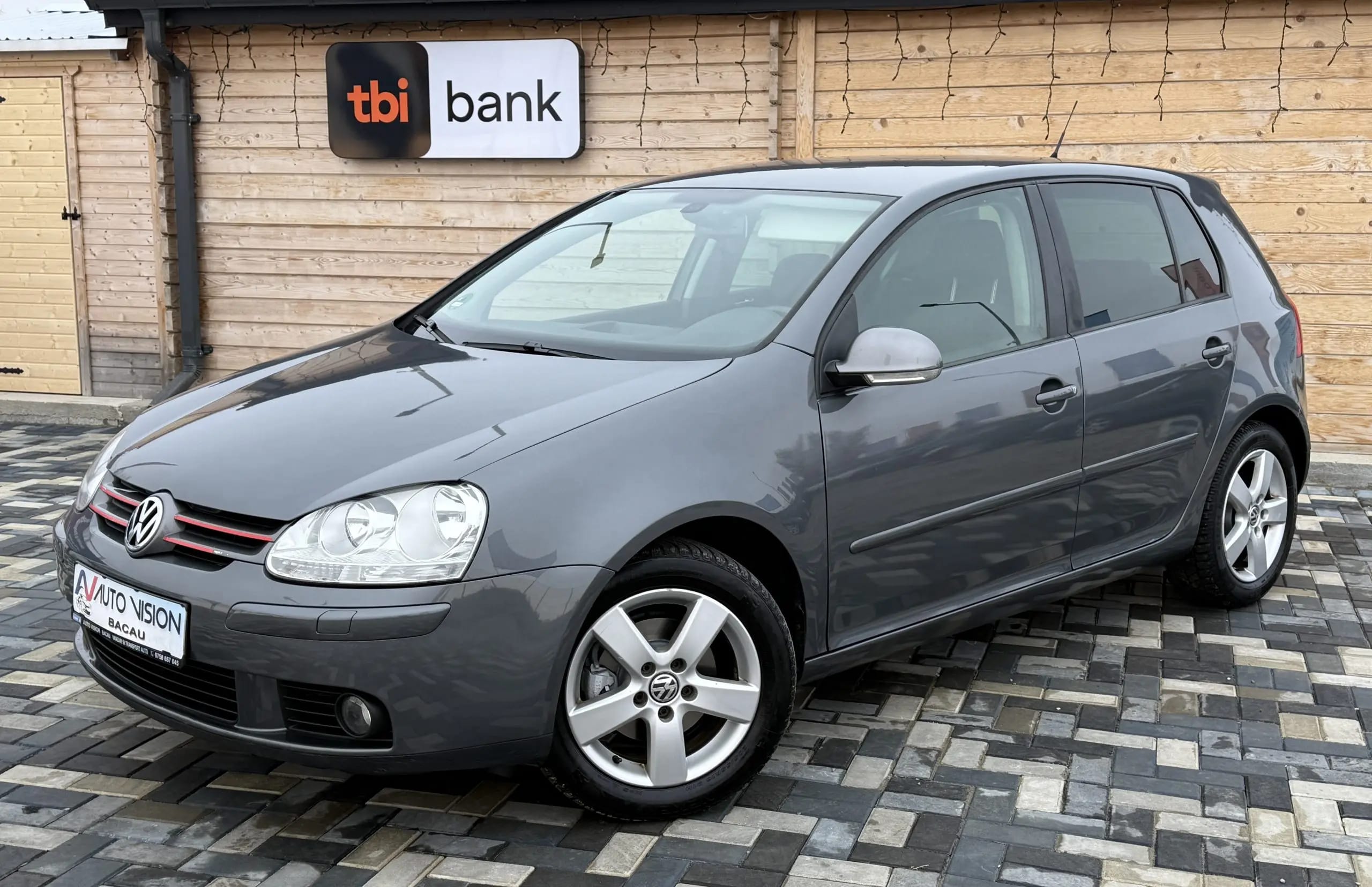 Volkswagen Golf Sportsvan