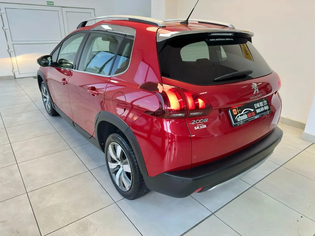 Peugeot 2008