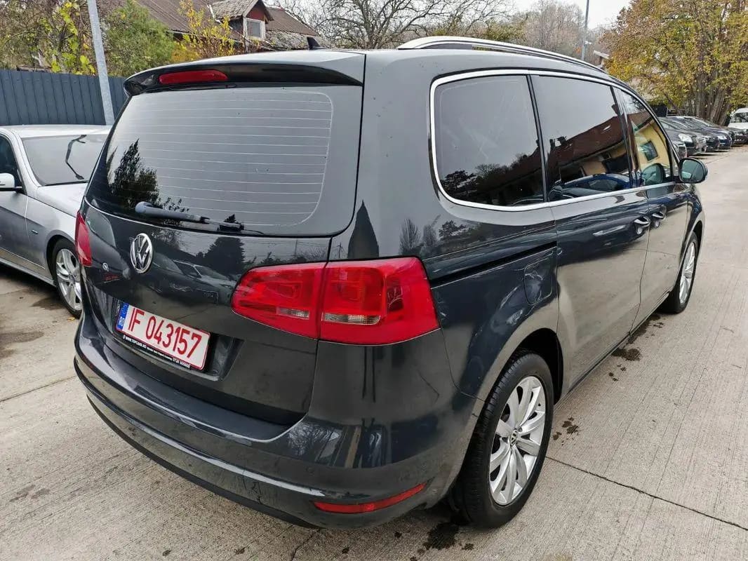 Volkswagen Sharan
