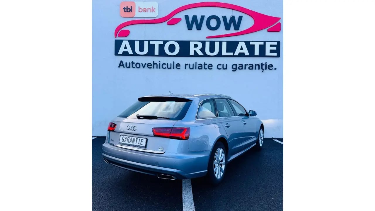 Audi A6